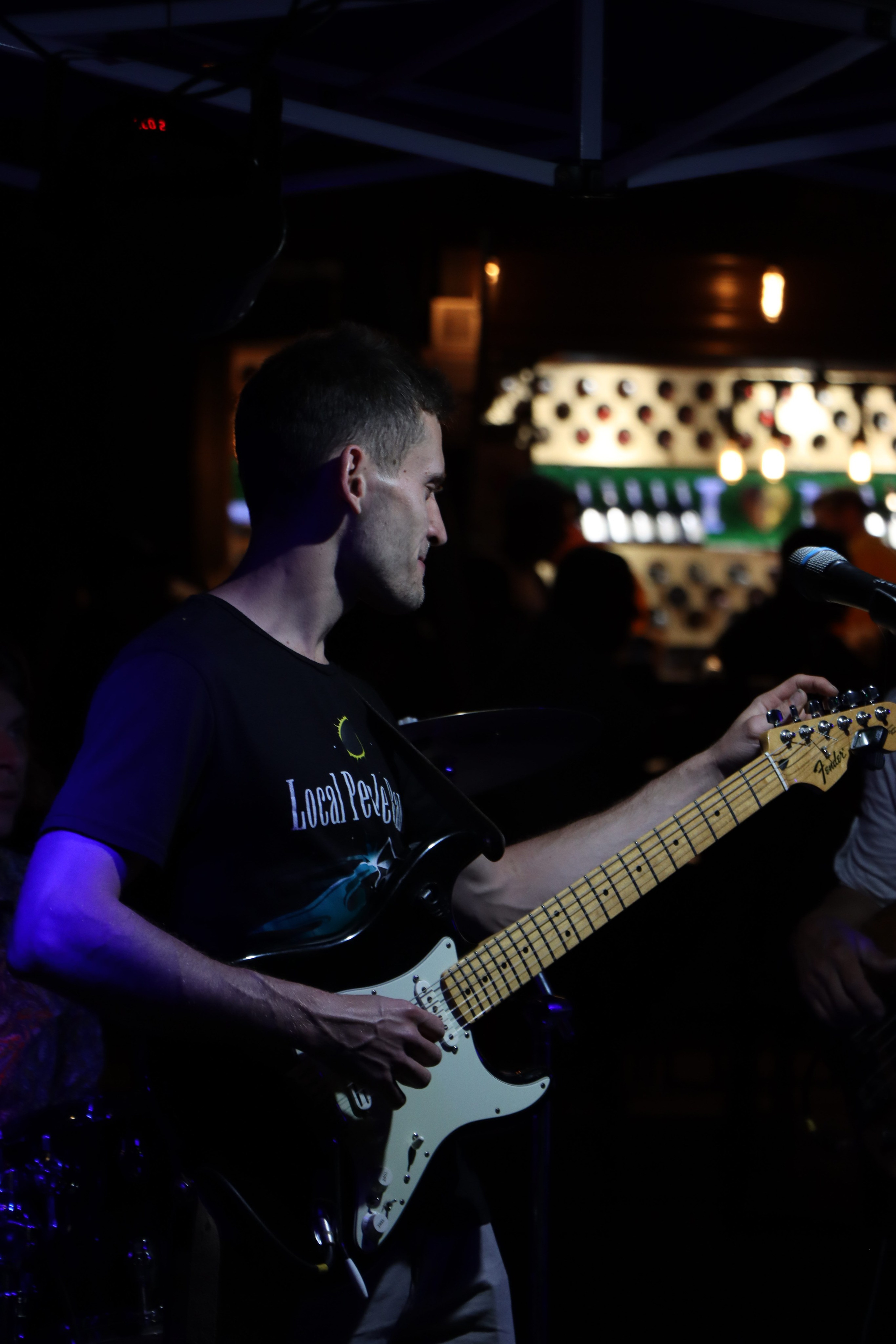 Уличные музыканты