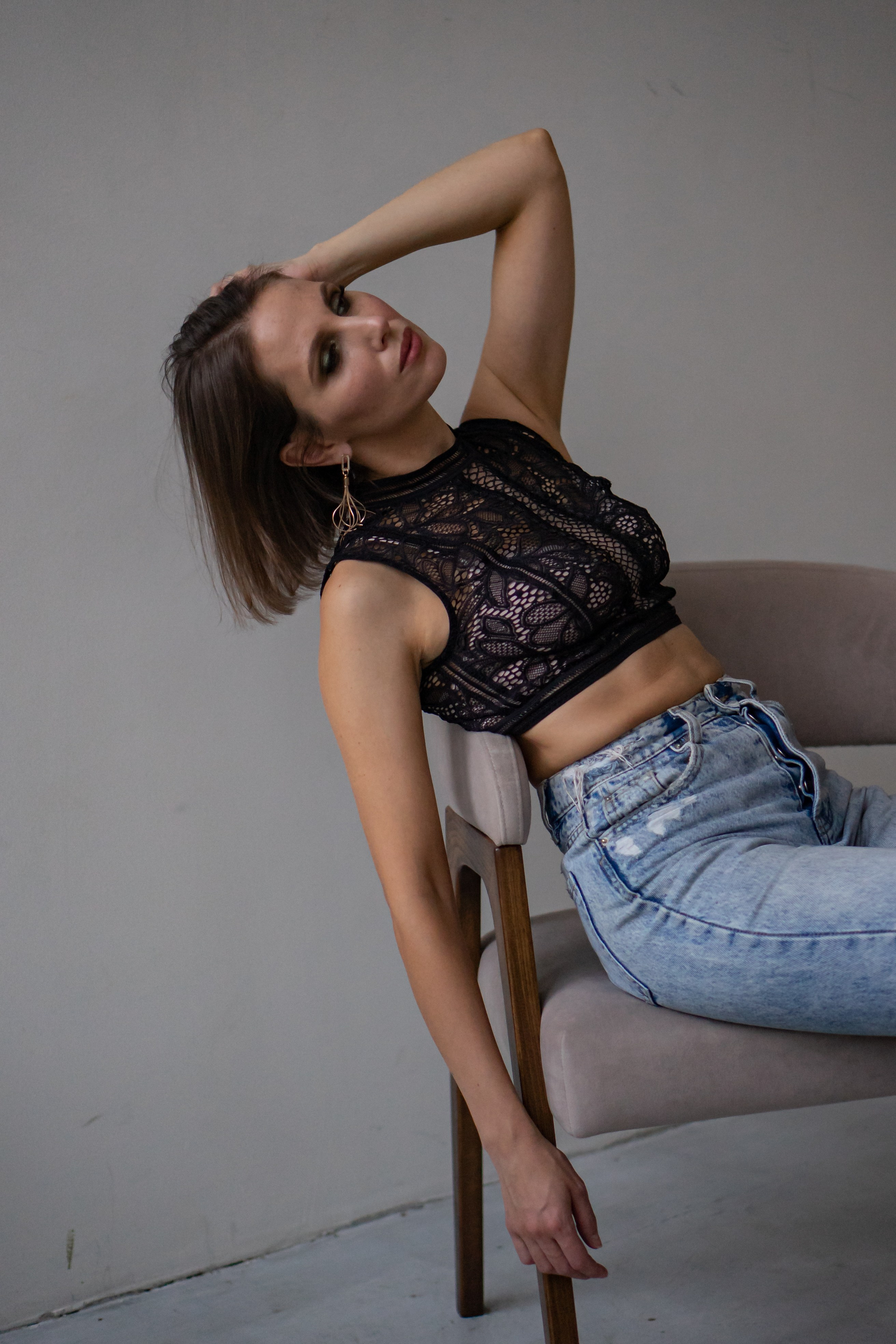 Галина. Фотограф Ольга Игорева