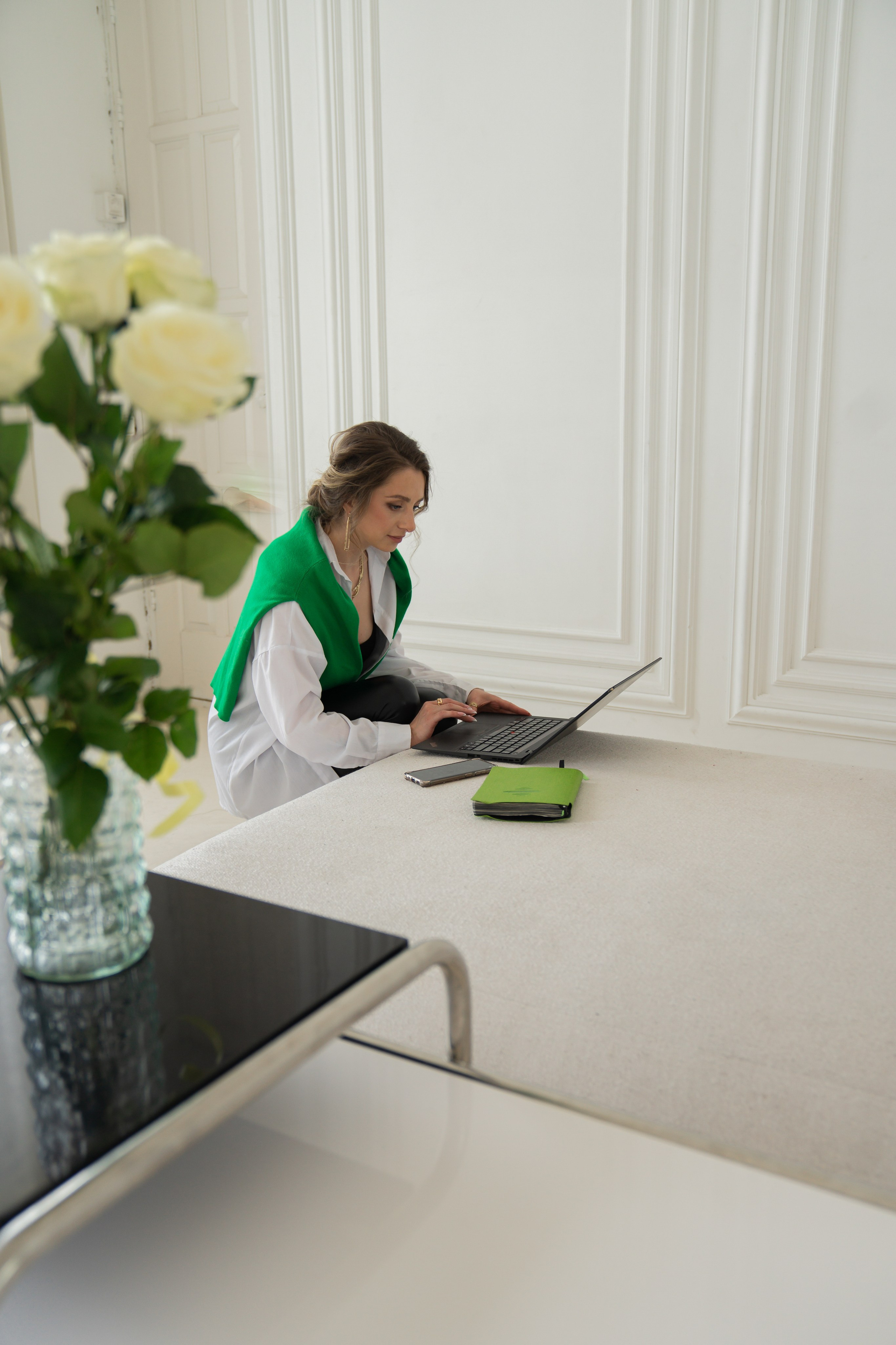 Анна Риелтор. Фотограф Ольга Игорева