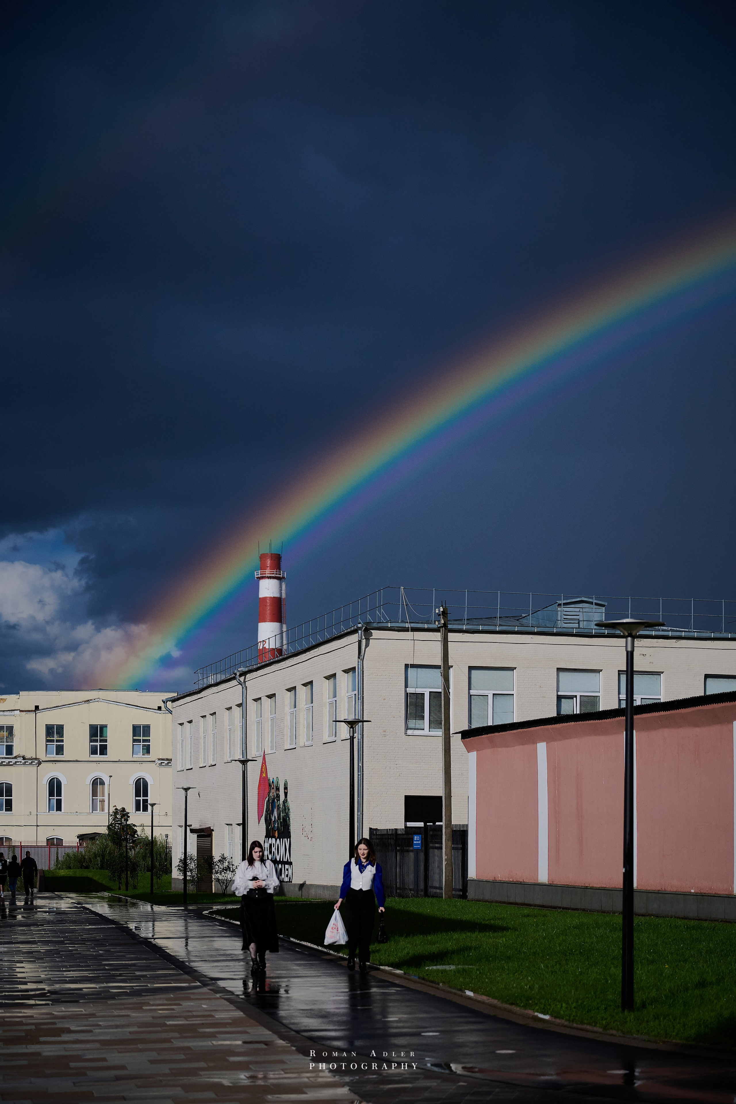 Тула. Август 2025. Фотограф Роман Адлер