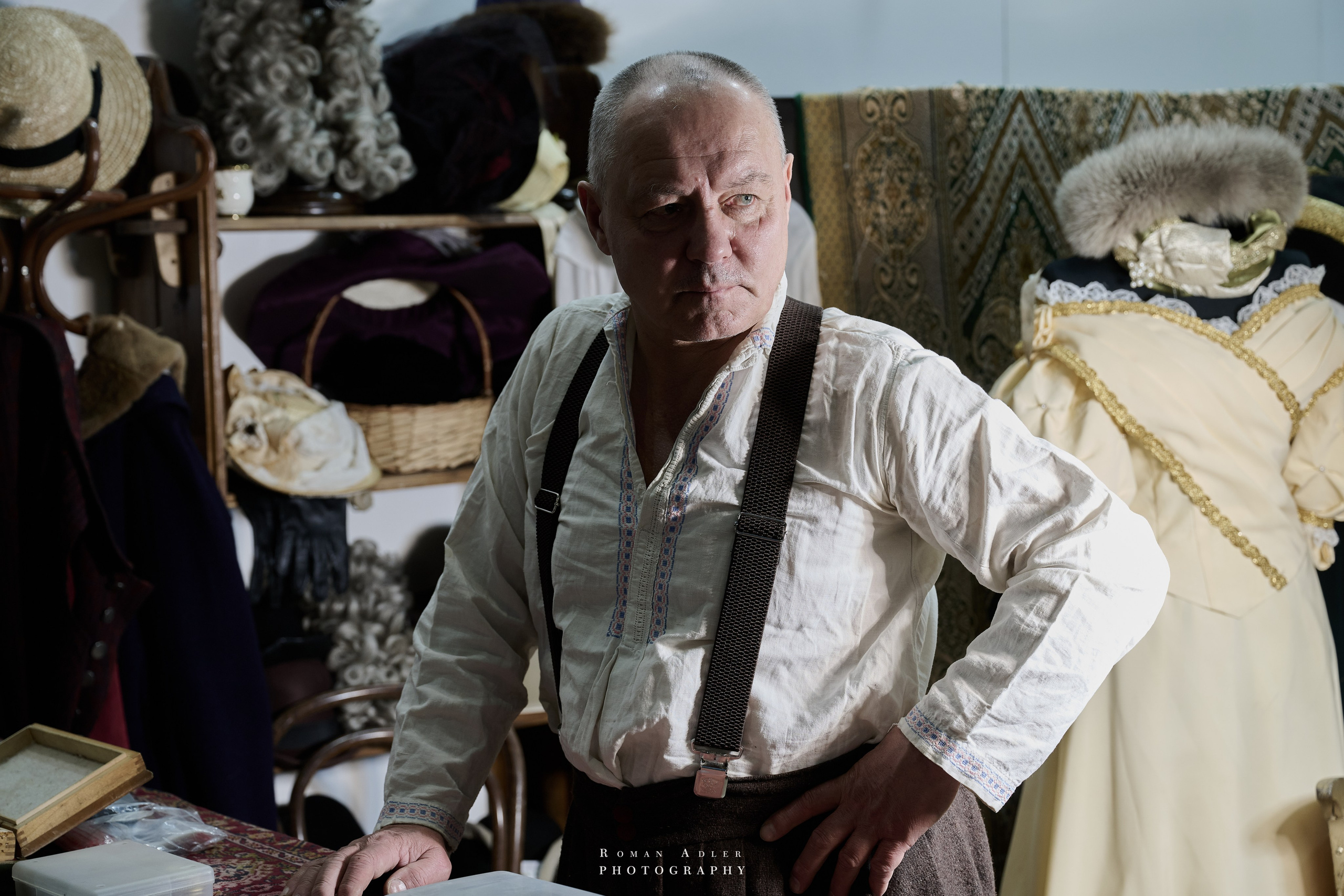 Открытие Форума Уникальная Россия. Фотограф Роман Адлер