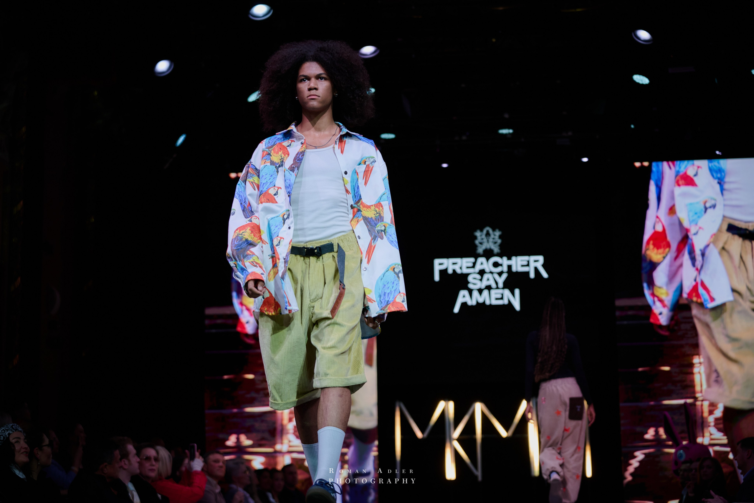 МКММ весна 2025. Фотограф Роман Адлер