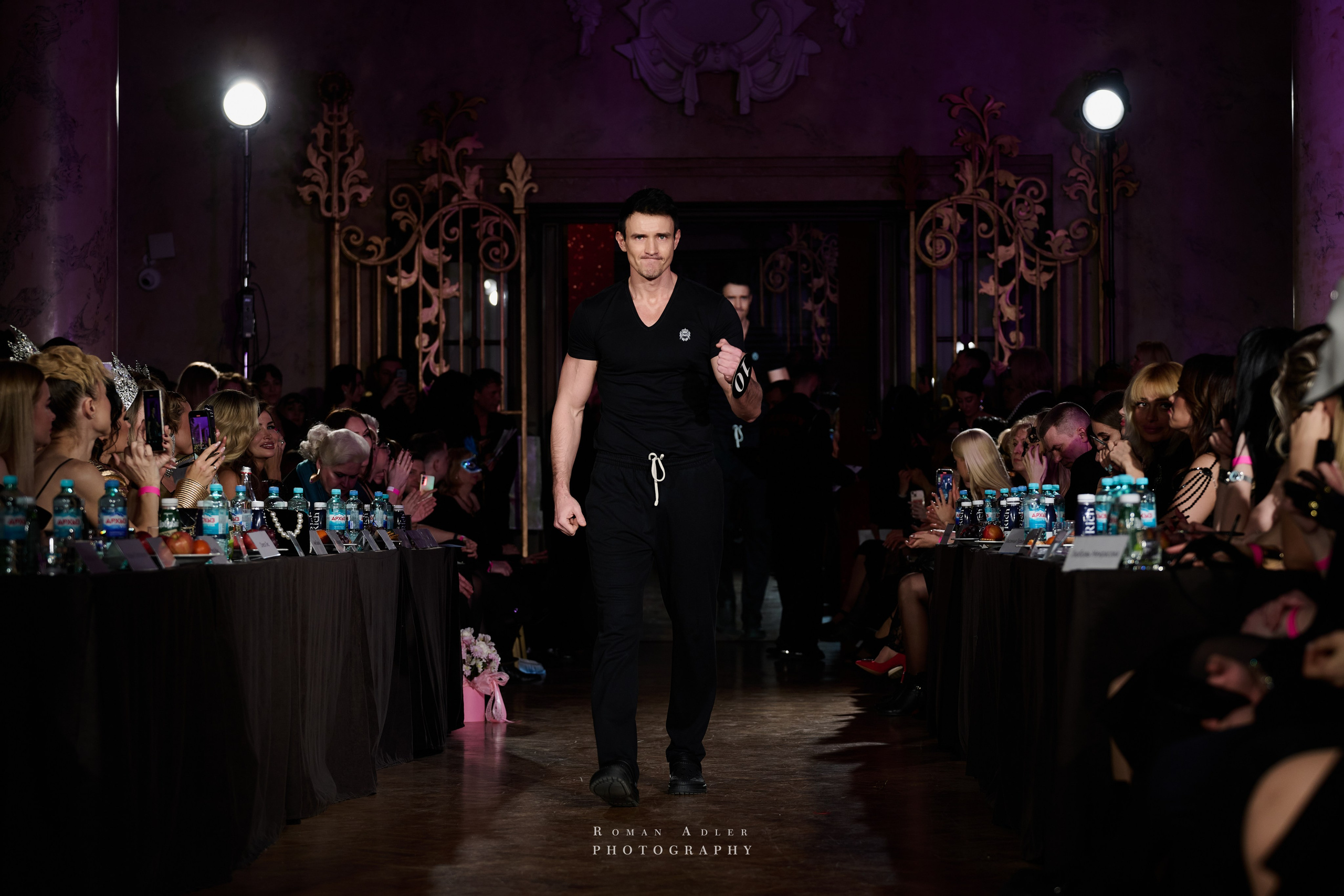 Конкурс Красоты Miss New Beauty 2025. Фотограф Роман Адлер