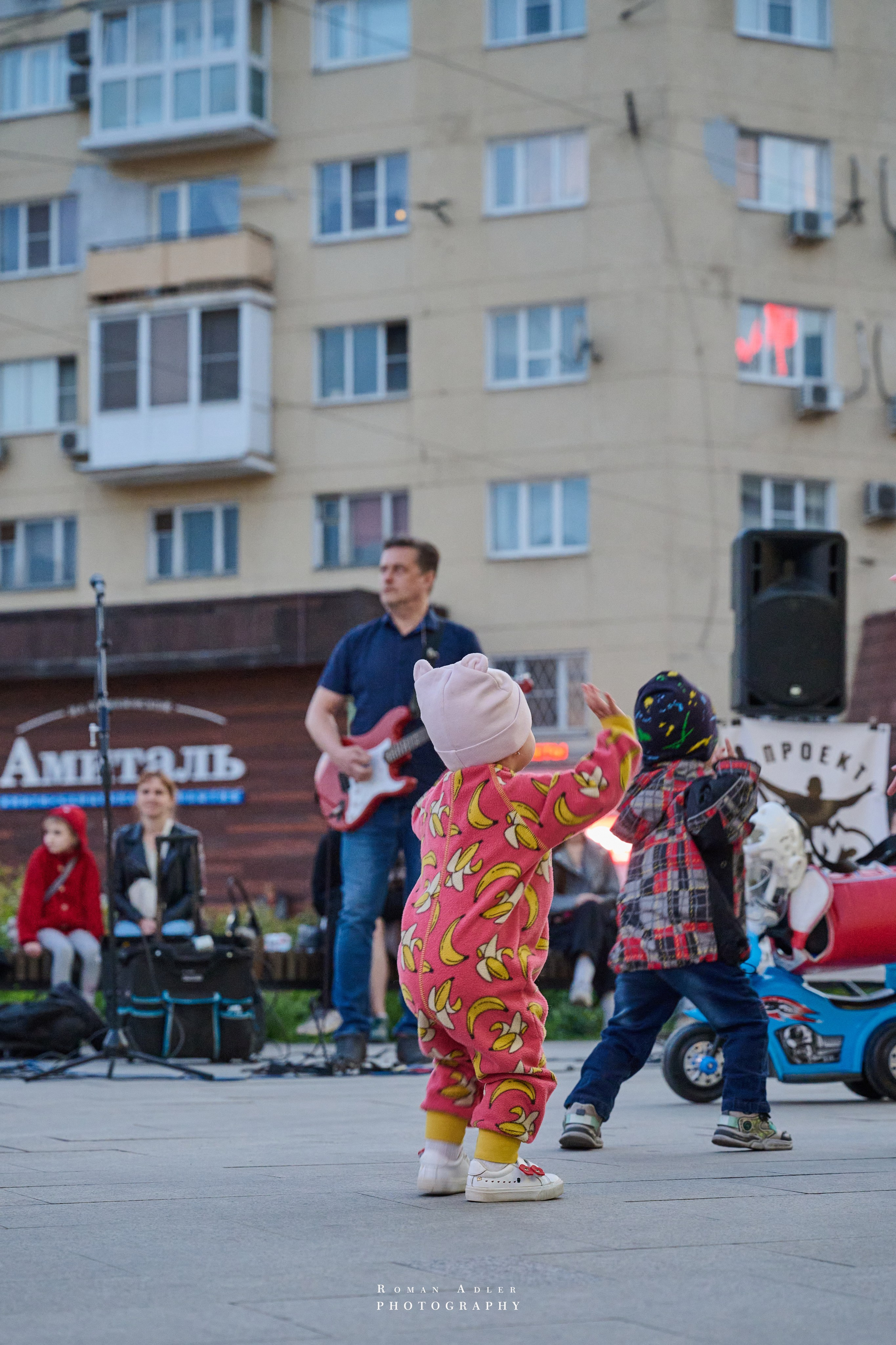 Воронеж. Май 2025. Фотограф Роман Адлер