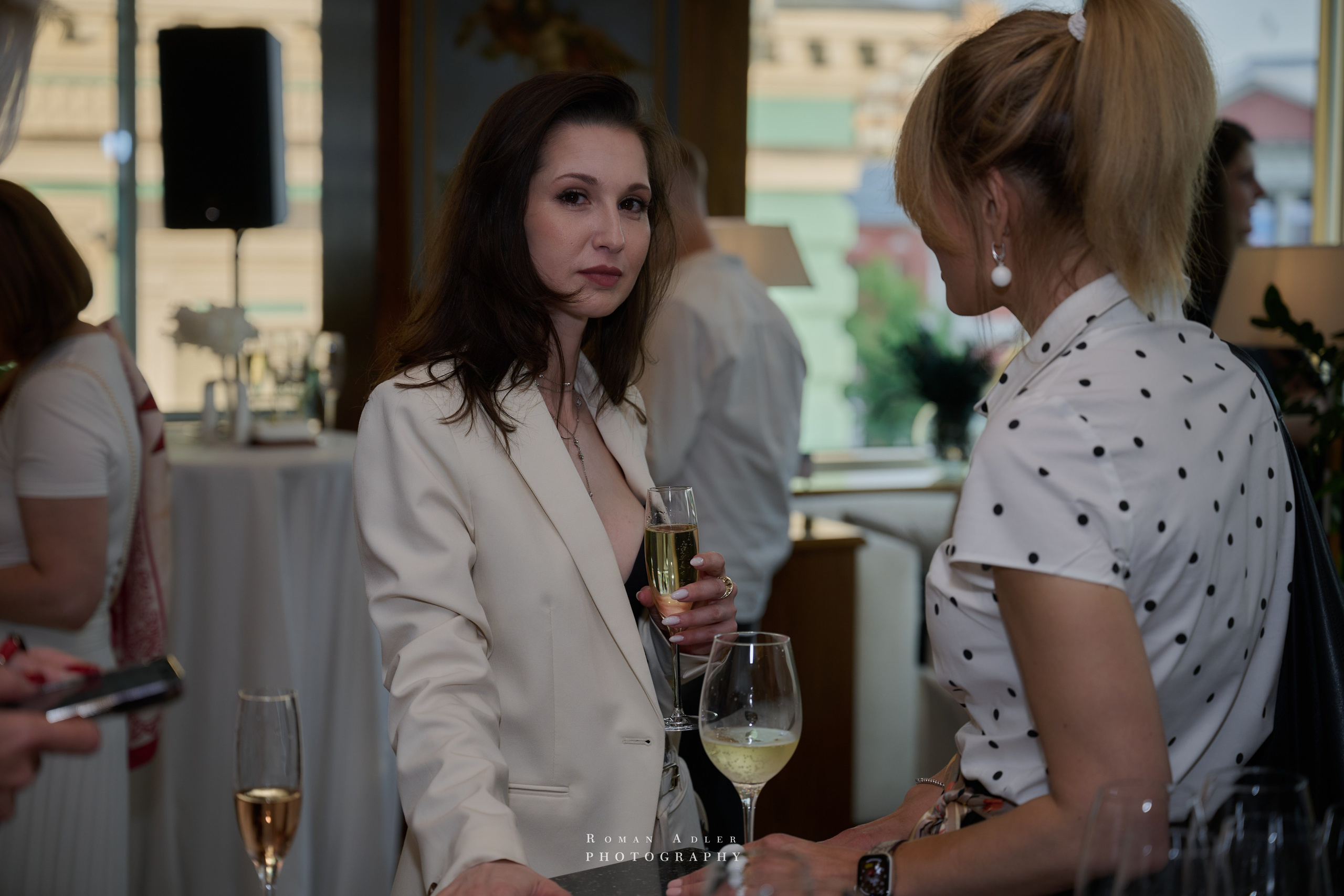 Культурные Встречи (Hotel Continental). Фотограф Роман Адлер