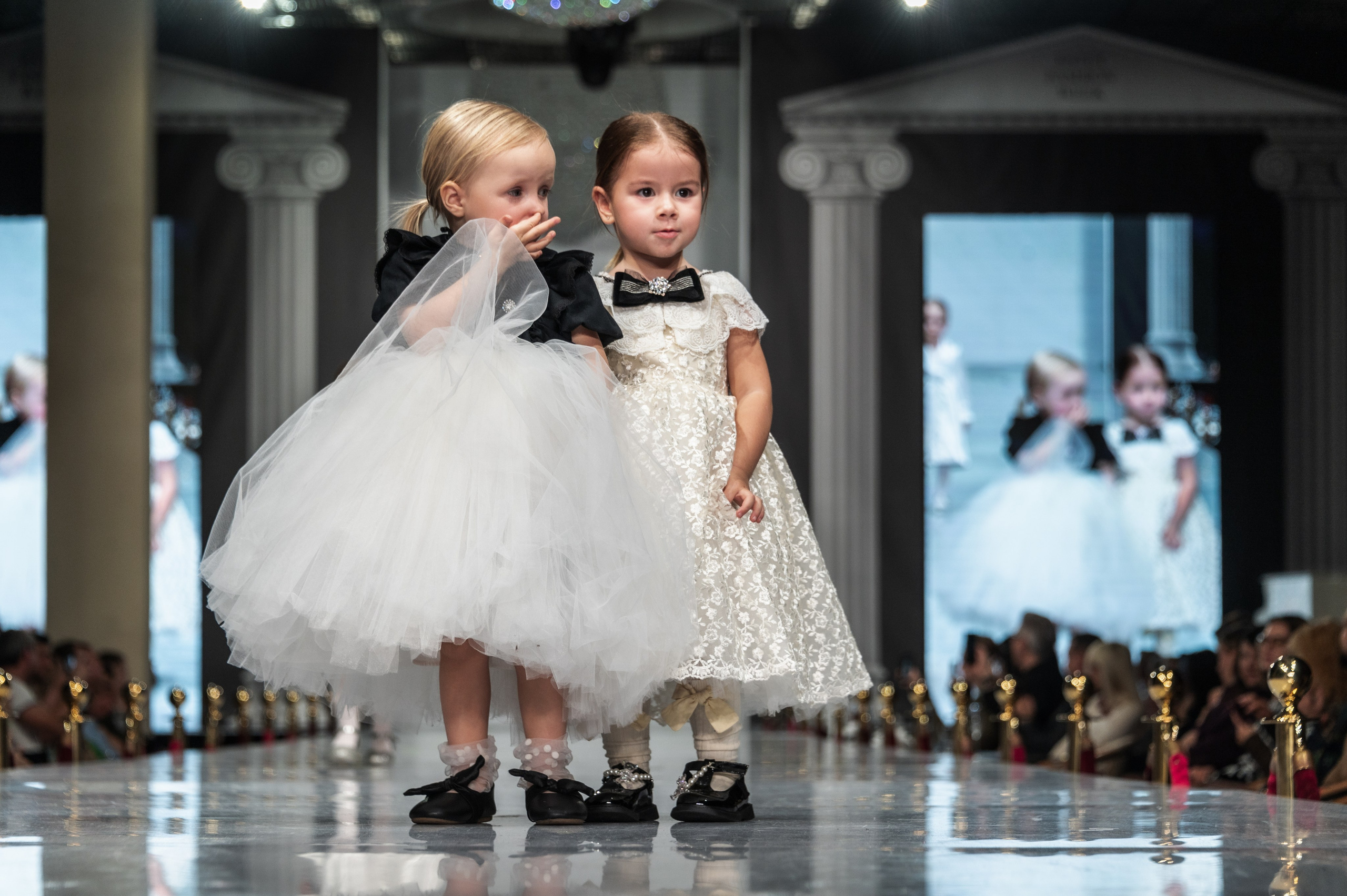 Estet Fashion Week-2023. Фотограф Роман Адлер