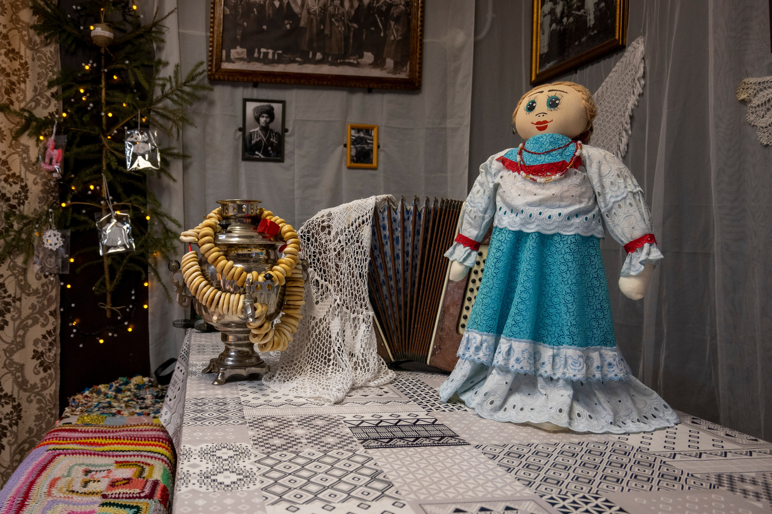 Фотопрогулка в Переславле. Фотограф Роман Адлер