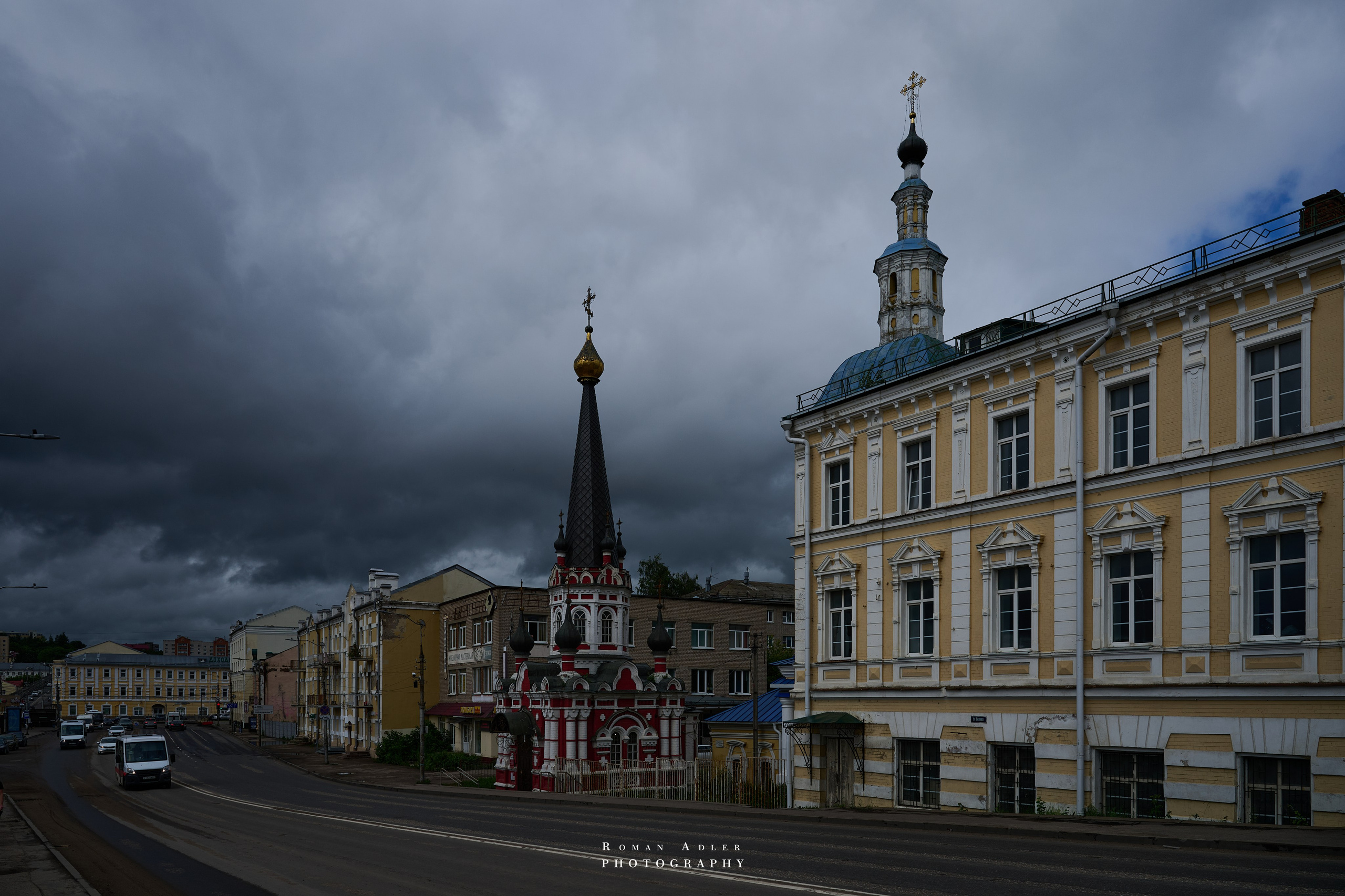 Смоленск. Июнь 2026. 摄影师罗曼·阿德勒