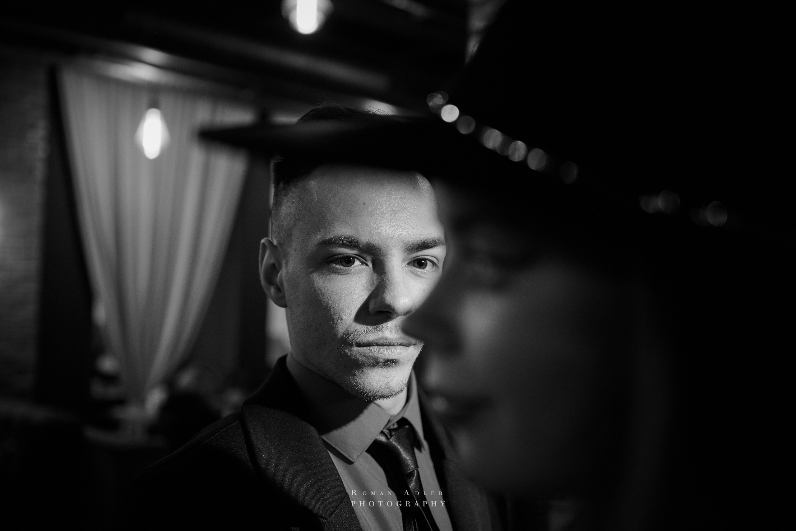 ТОП 50 успешных персон России. Фотограф Роман Адлер