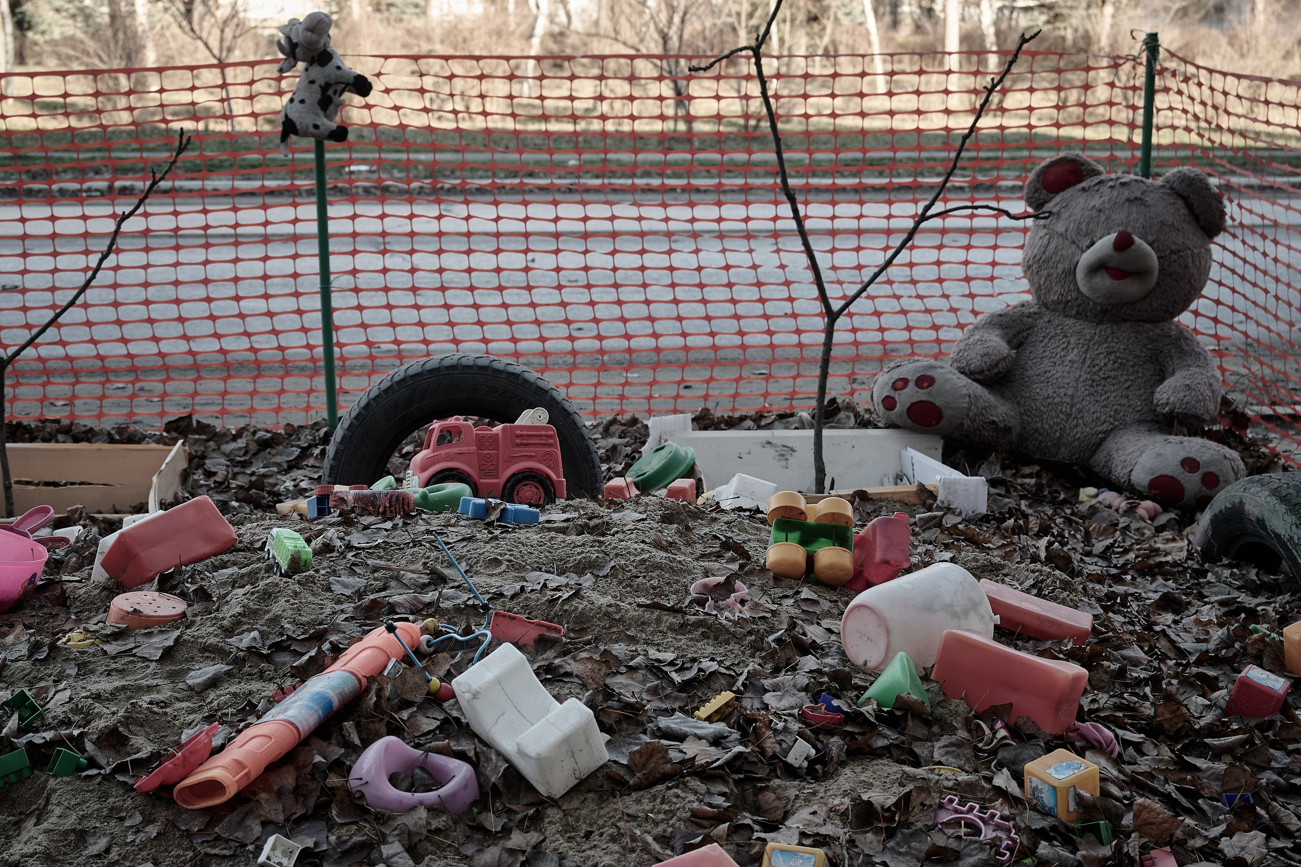 Будни съёмок фотопроекта Территории. Фотограф Роман Адлер