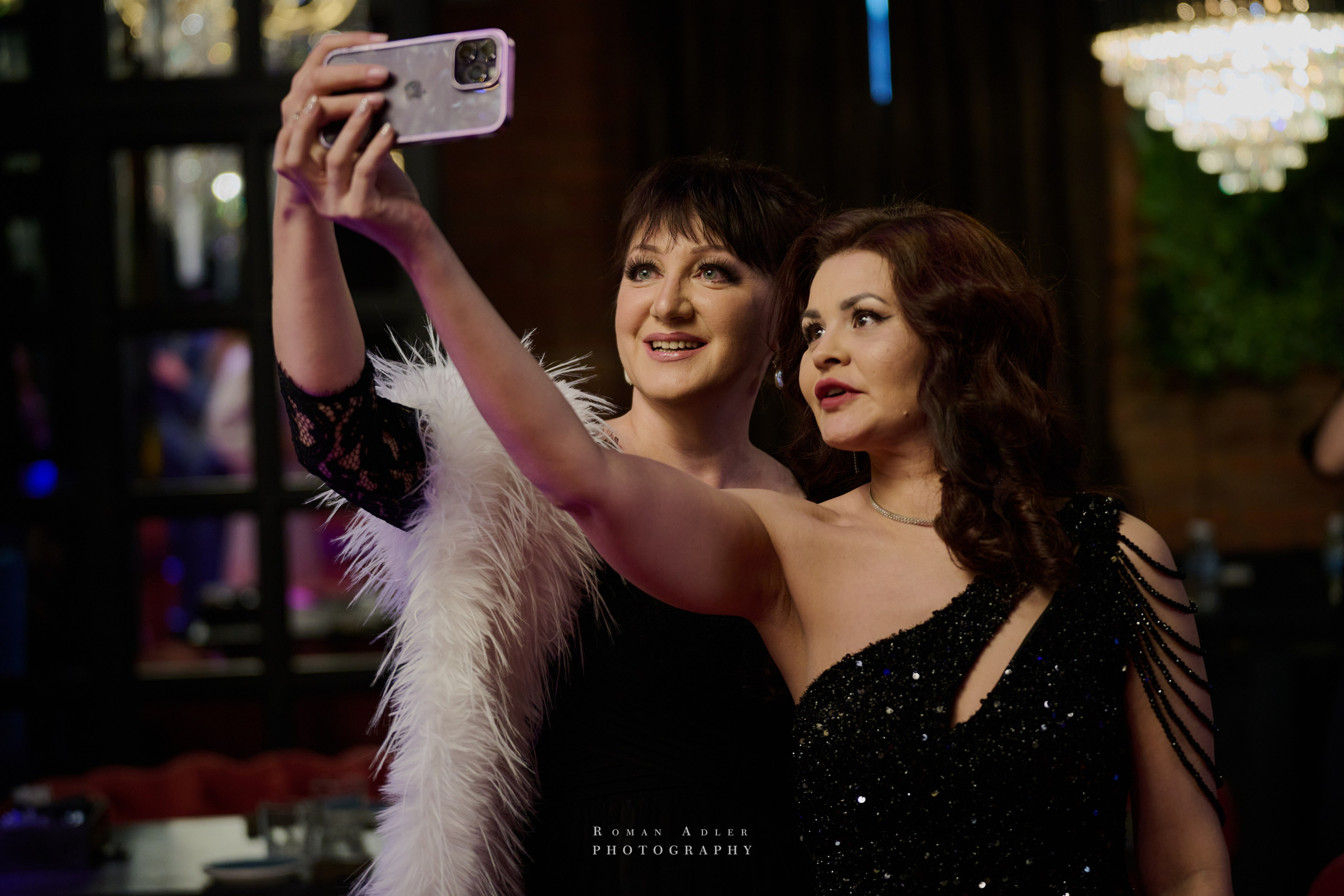 100 успешных и изысканных персон России 2025. Фотограф Роман Адлер