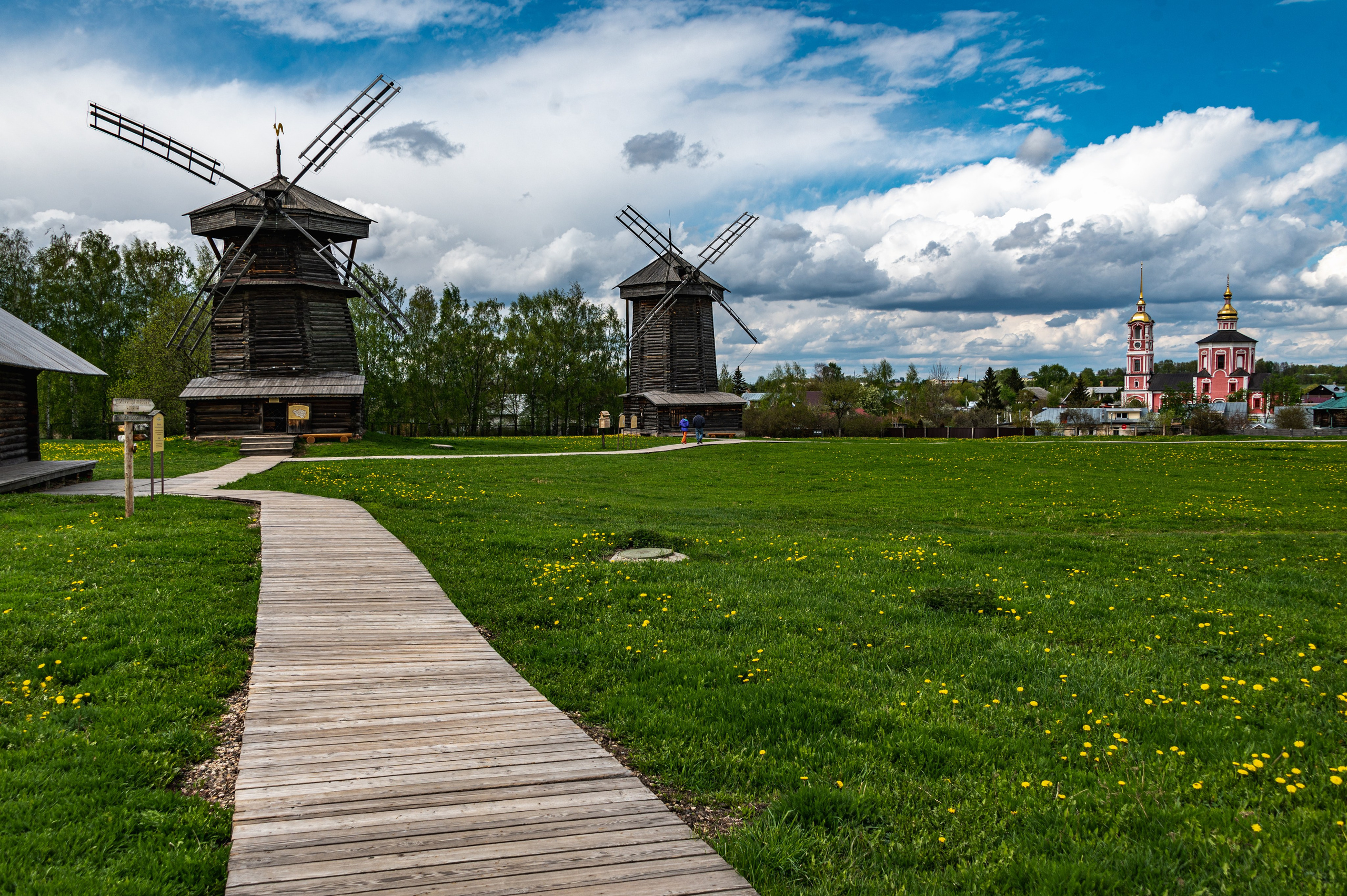 Суздаль. Май 2023. Фотограф Роман Адлер