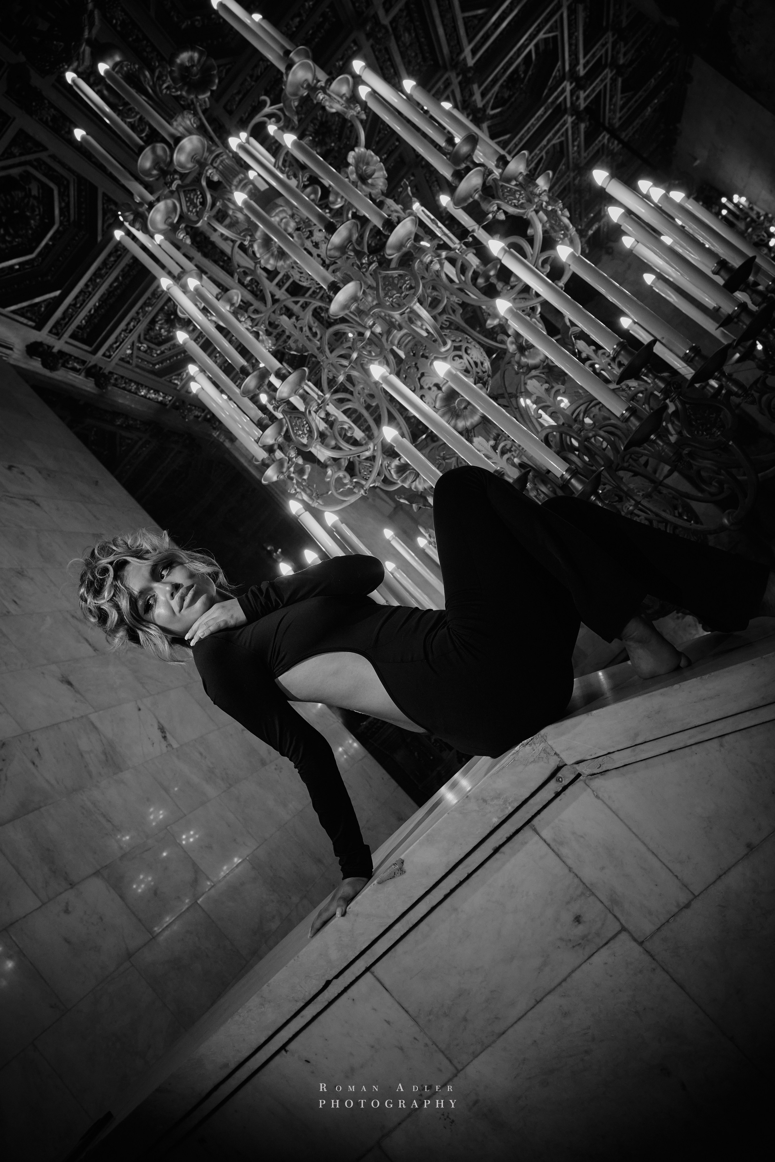 Дания. Фотограф Роман Адлер