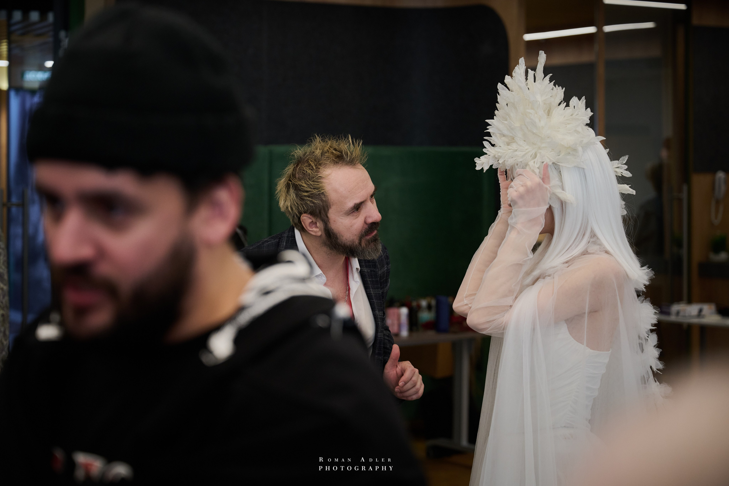 III Международный чемпионат One Step Forward. Фотограф Роман Адлер