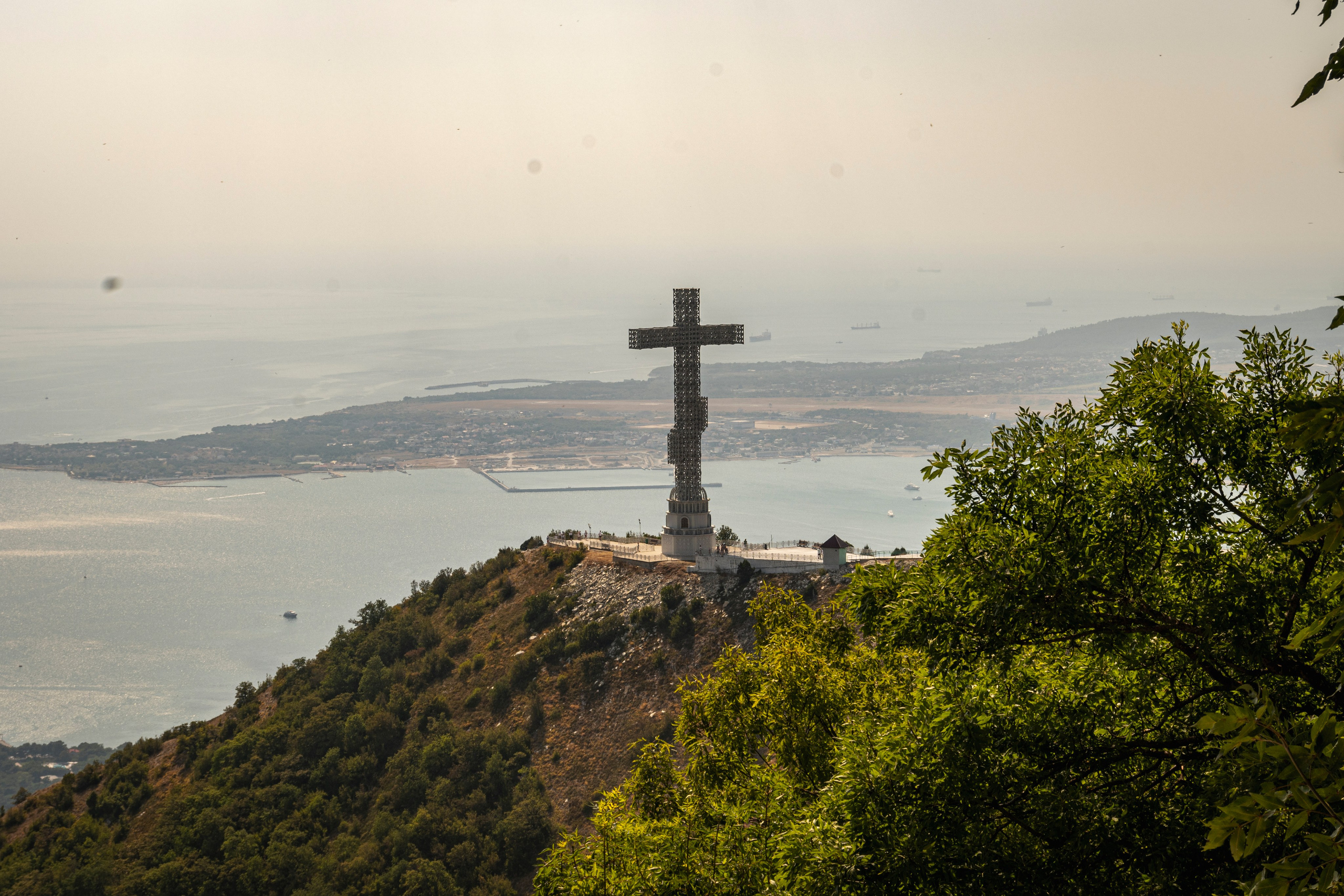 Геленджик. Август 2023. Фотограф Роман Адлер
