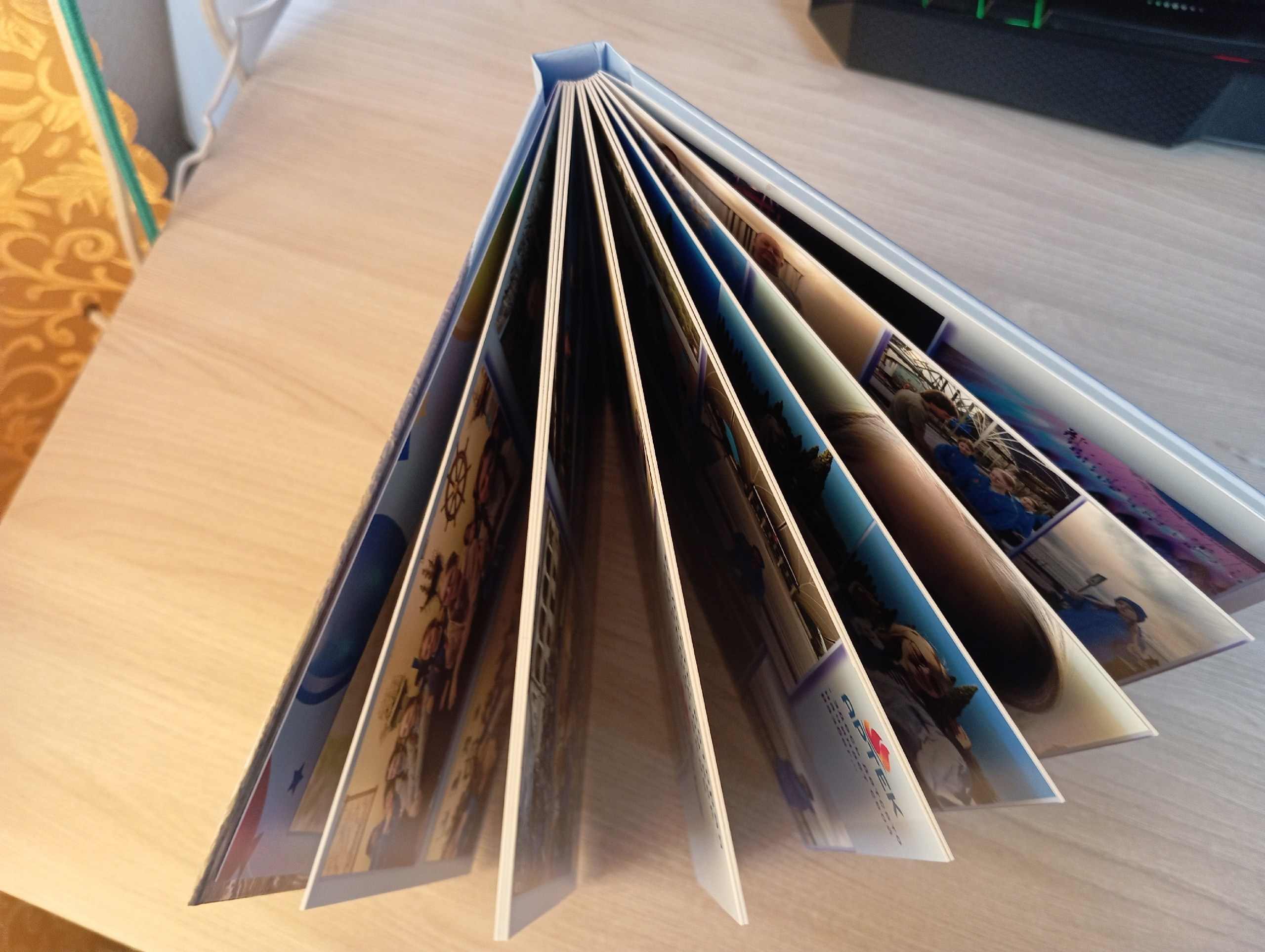 Альбом для Дианы. Семейный детский фотограф в Красноярске Скачкова Юлия