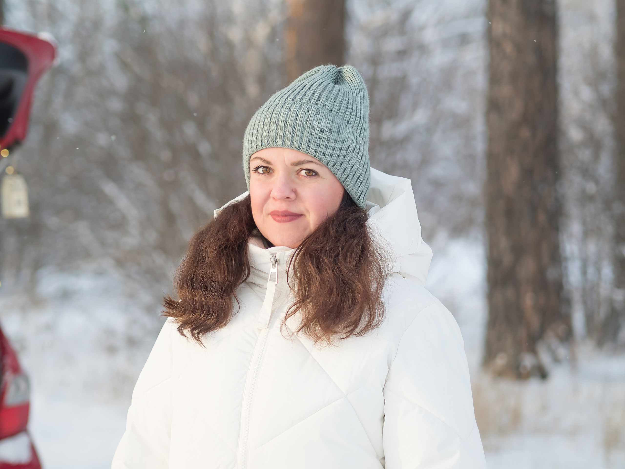 Зимняя сказка. Семейный детский фотограф в Красноярске Скачкова Юлия