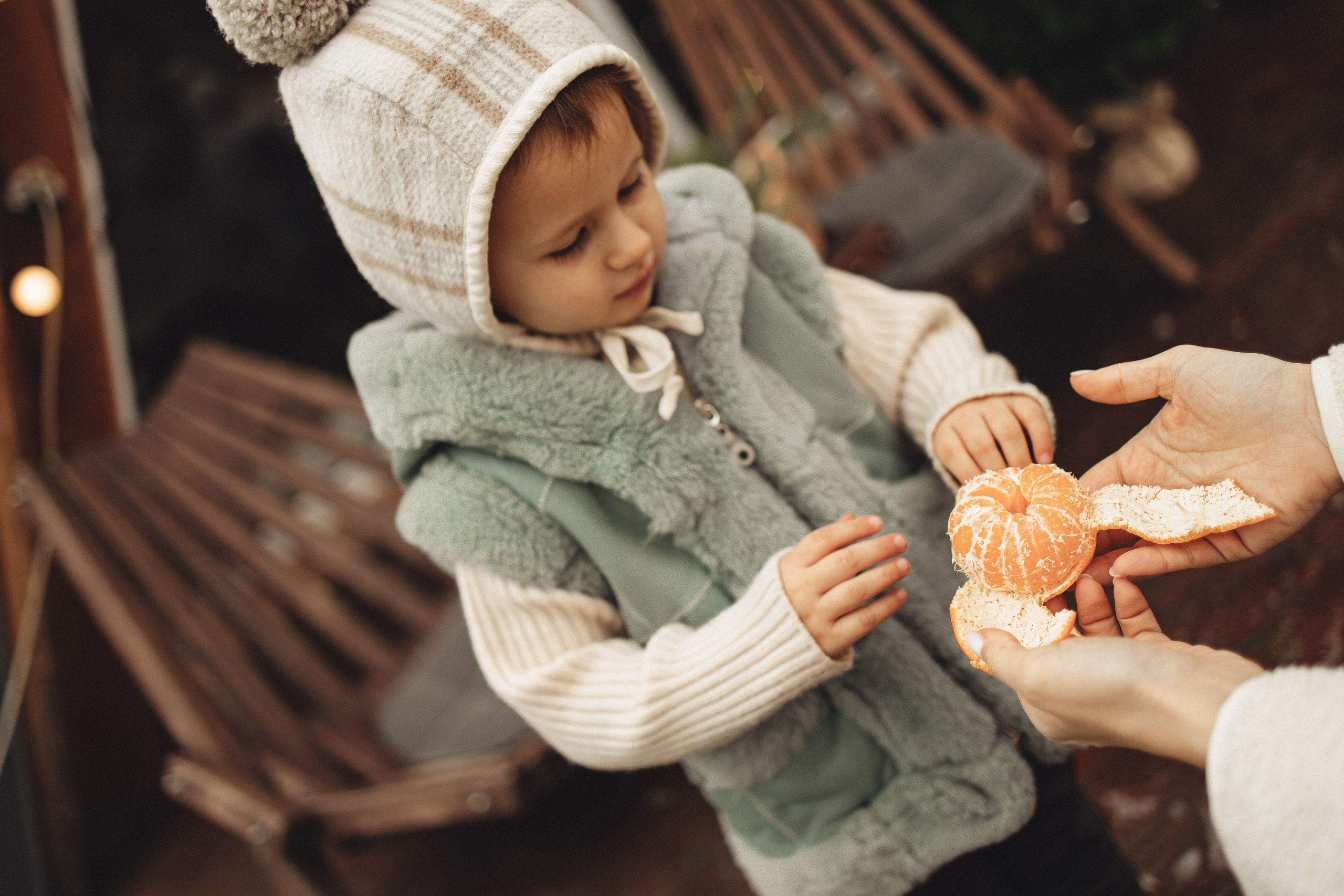 Новогодняя история в домике. Семейный и детский фотограф, таганрог, ростов-на-дону