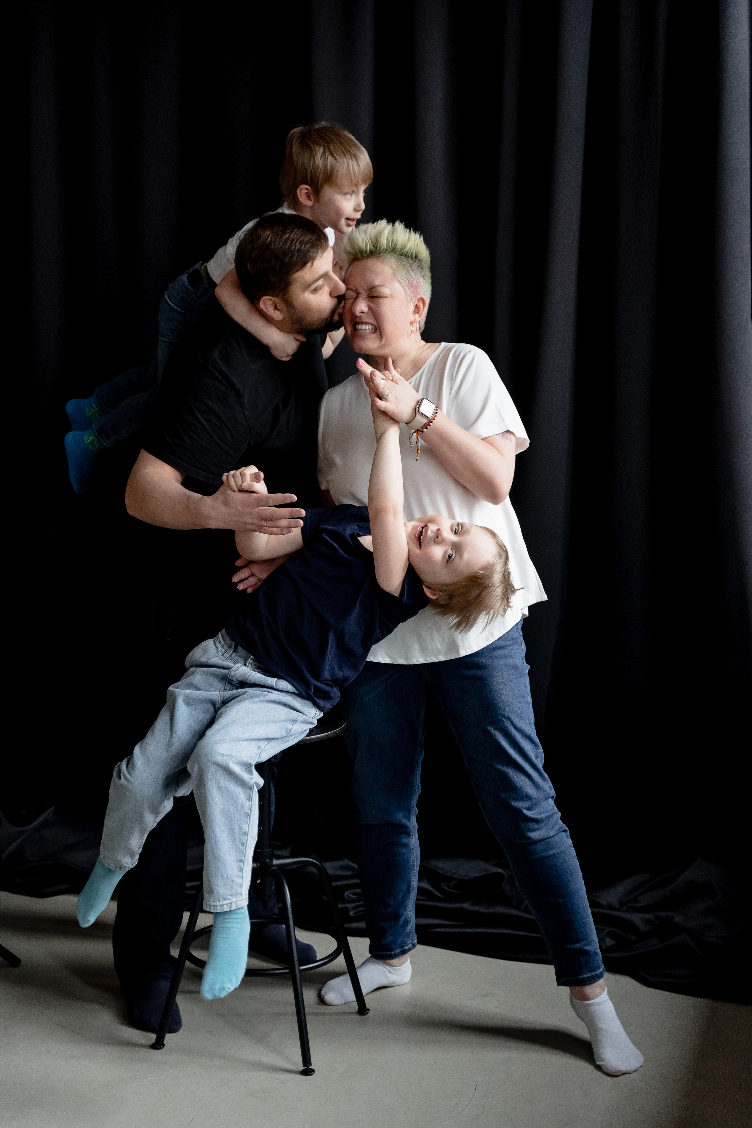 Семейный. Контентный и семейный фотограф Анна Маслова