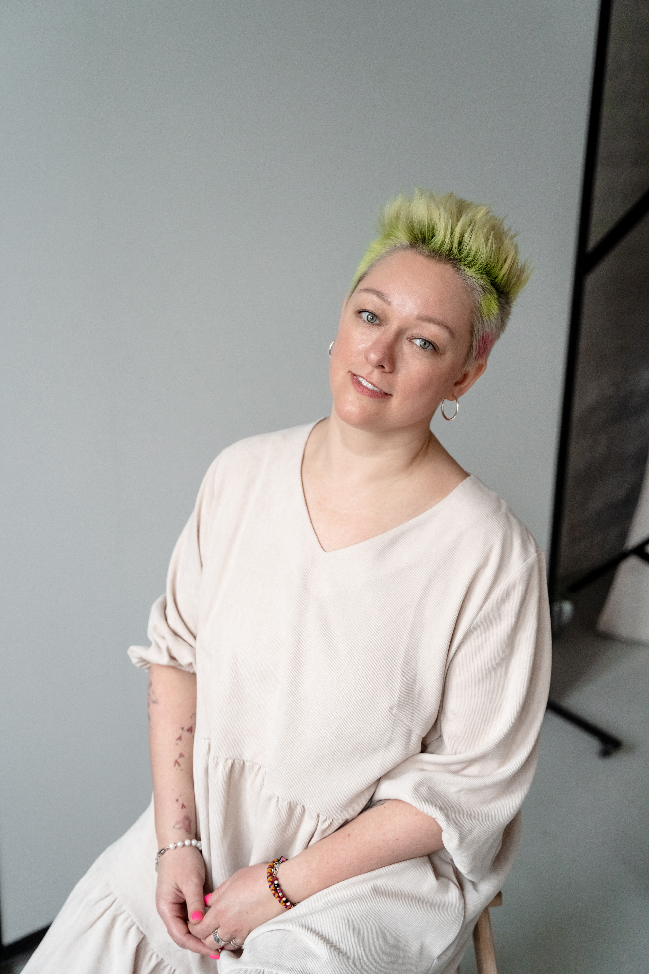 Про тебя. Контентный и семейный фотограф Анна Маслова