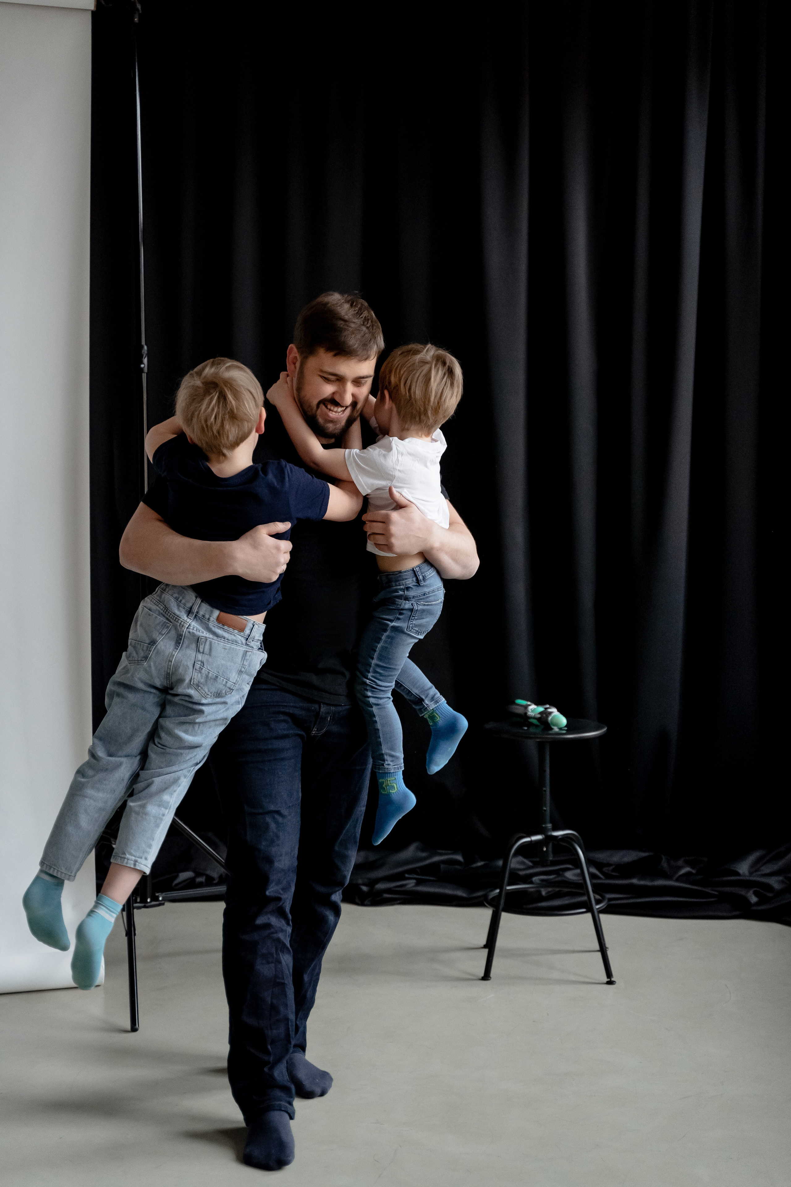 Семейный. Контентный и семейный фотограф Анна Маслова