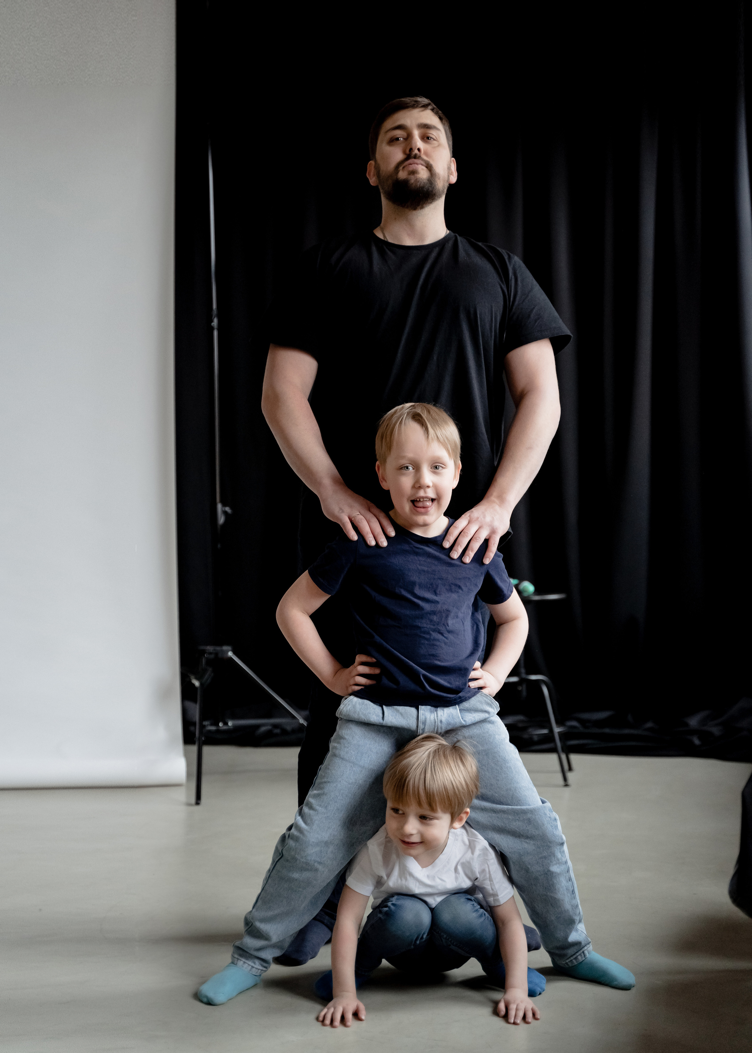 Семейный. Контентный и семейный фотограф Анна Маслова