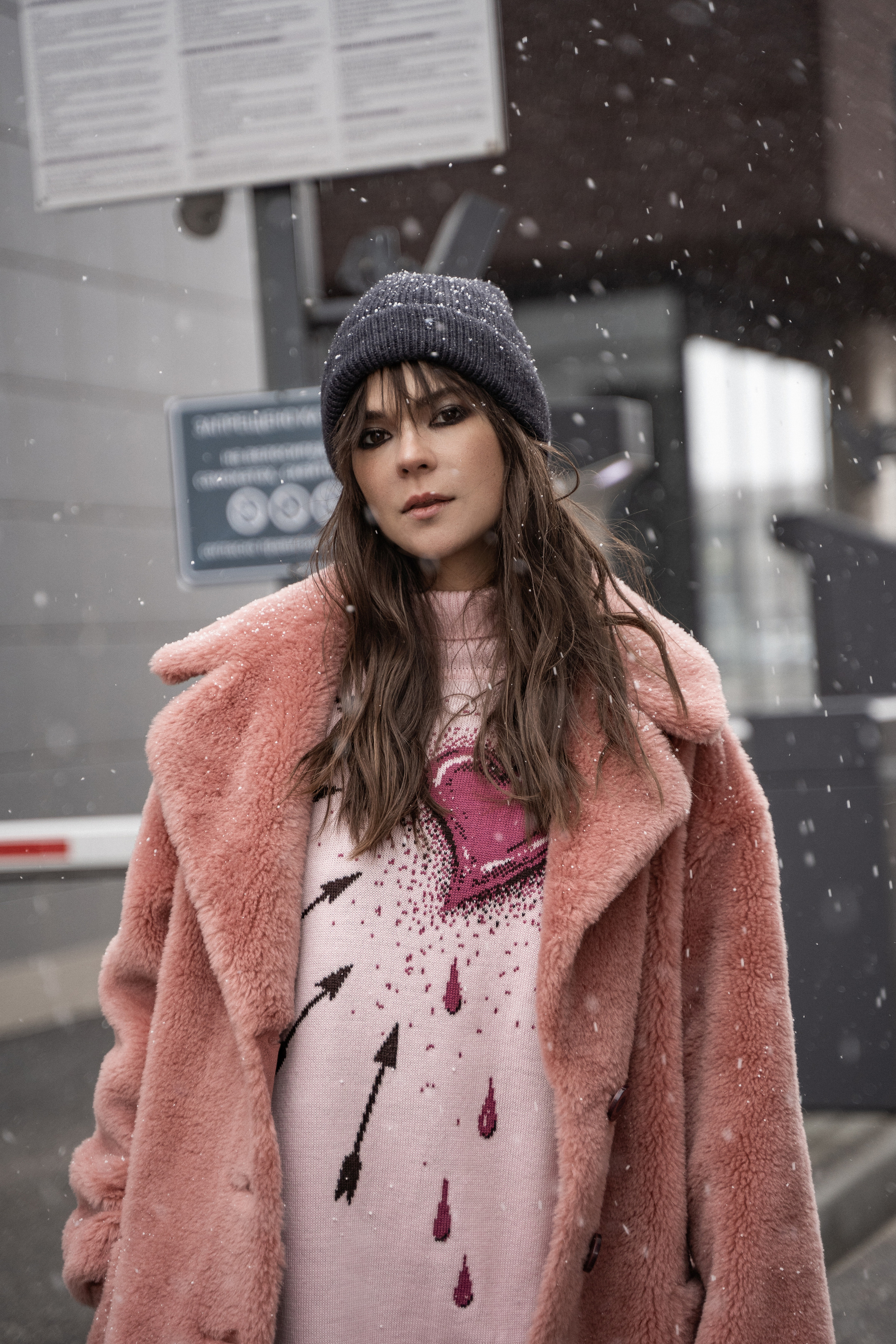 Стритстайл и лукбуки. Контентный и семейный фотограф Анна Маслова