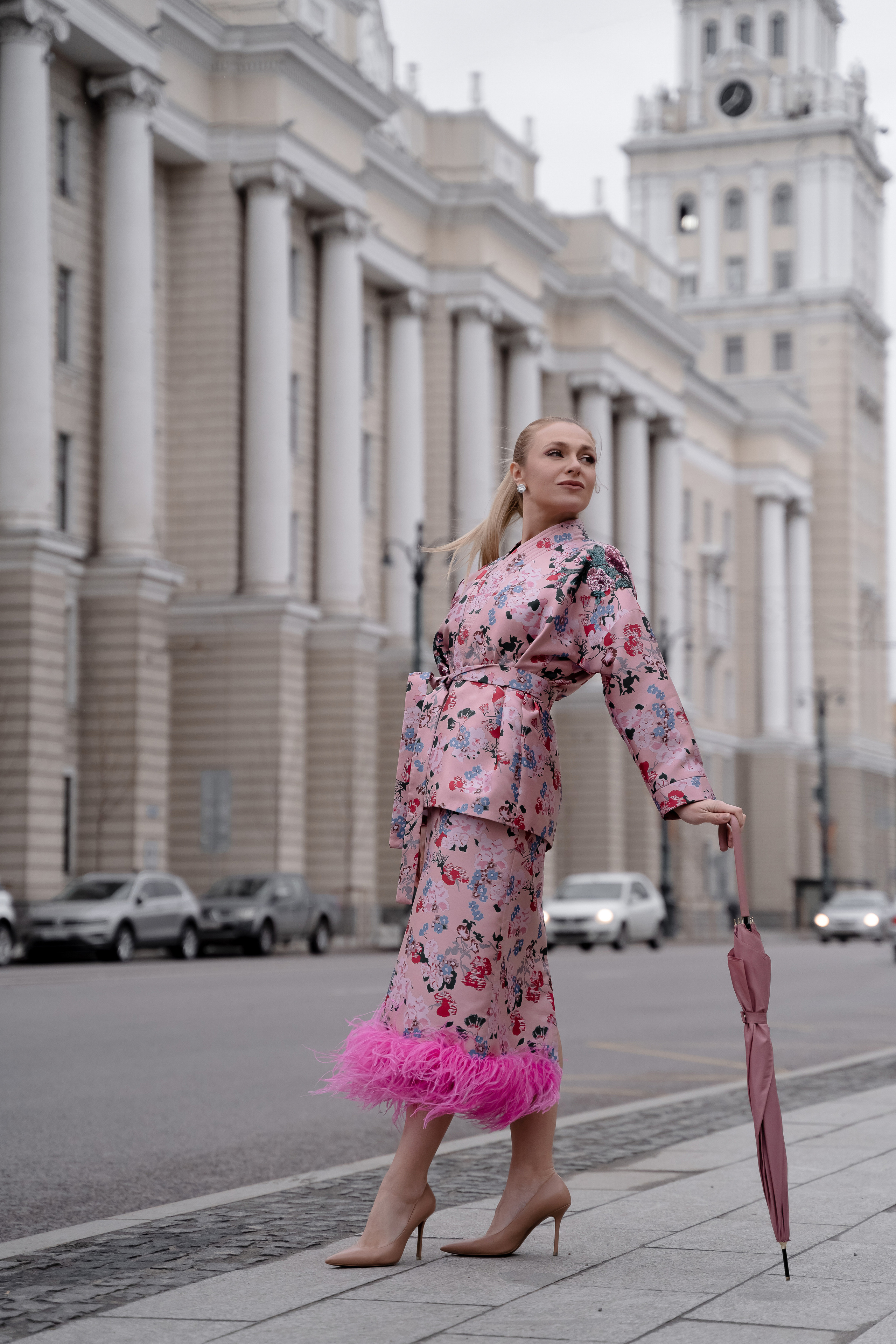 Стритстайл и лукбуки. Контентный и семейный фотограф Анна Маслова