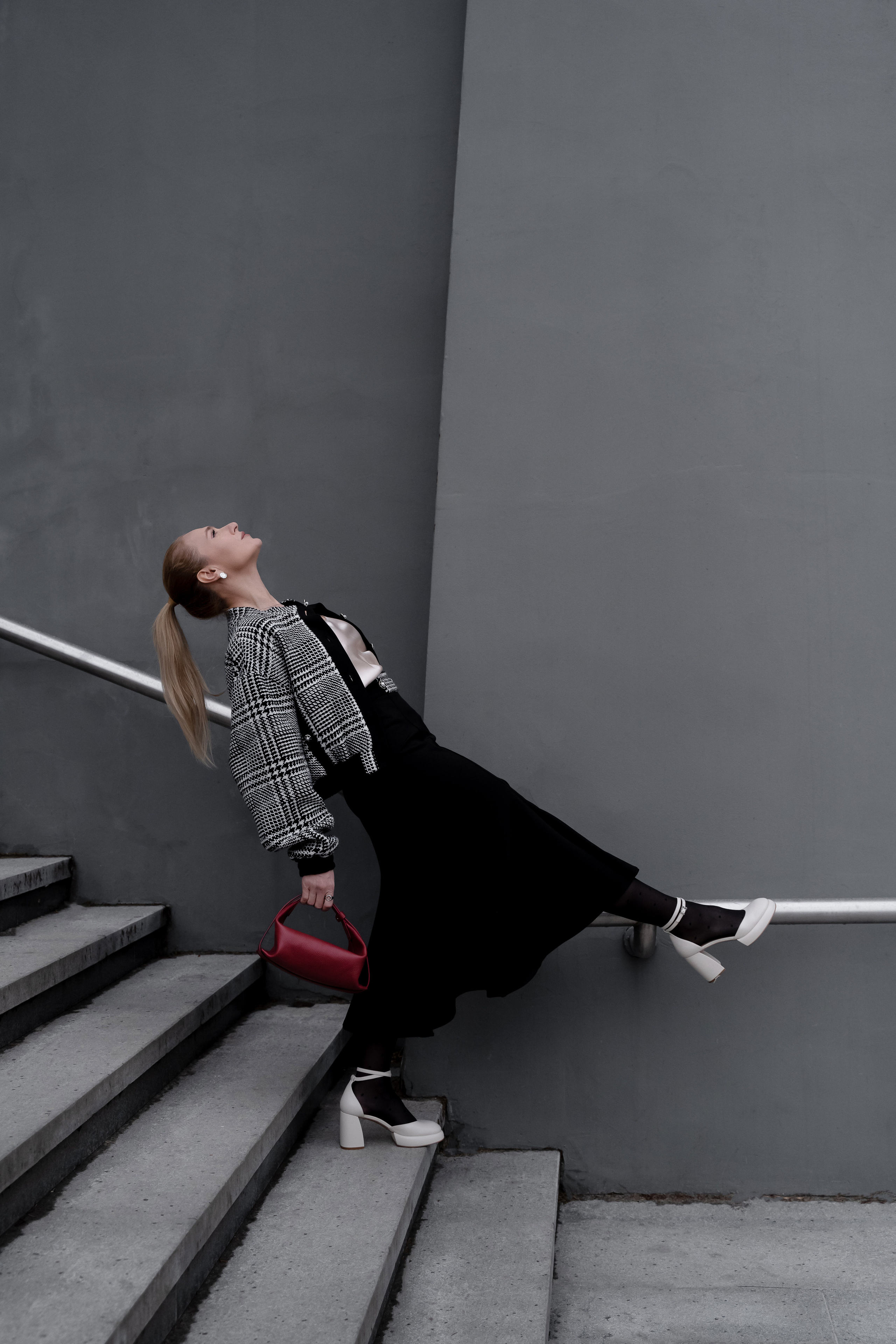 Стритстайл и лукбуки. Контентный и семейный фотограф Анна Маслова