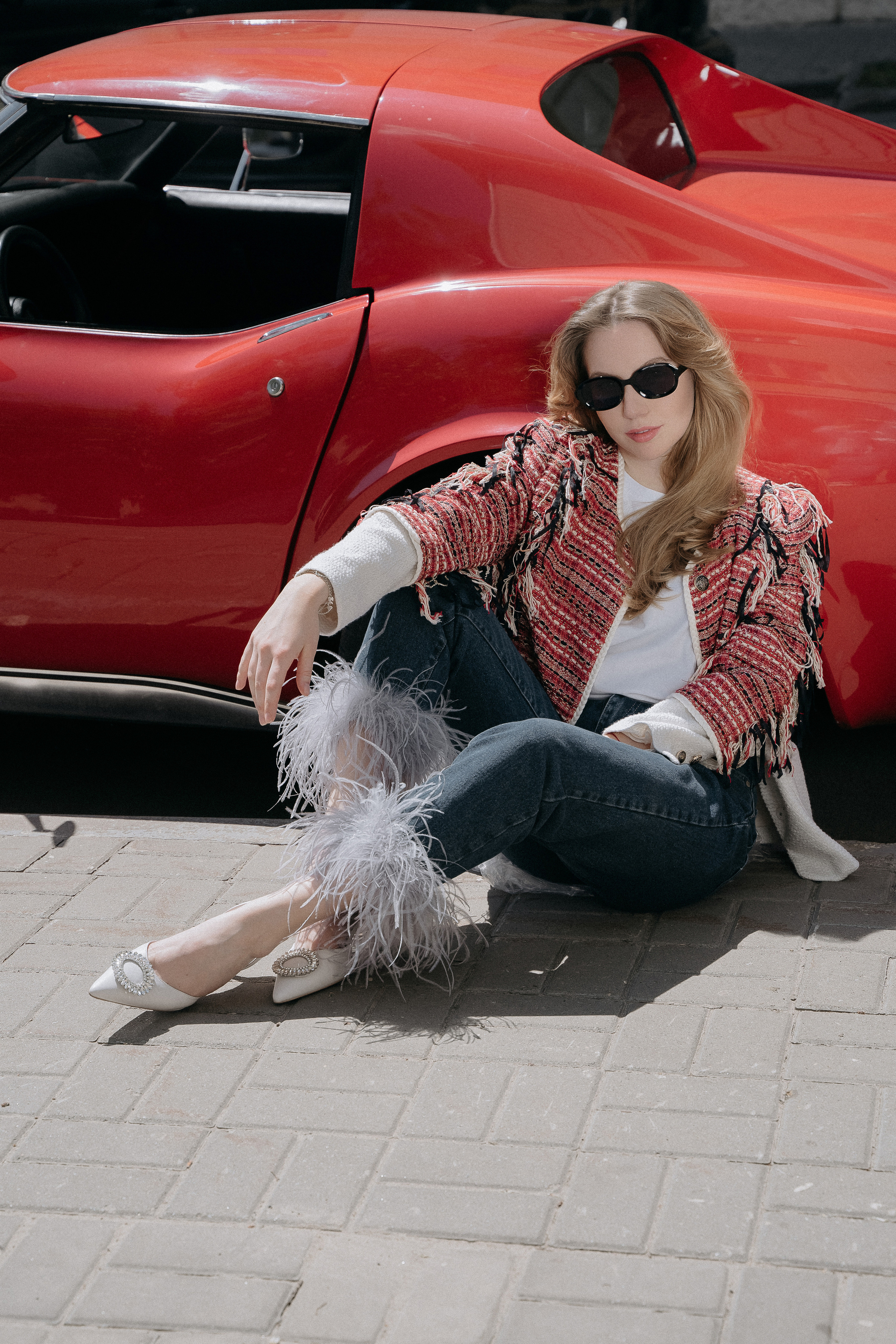 Про тебя. Контентный и семейный фотограф Анна Маслова