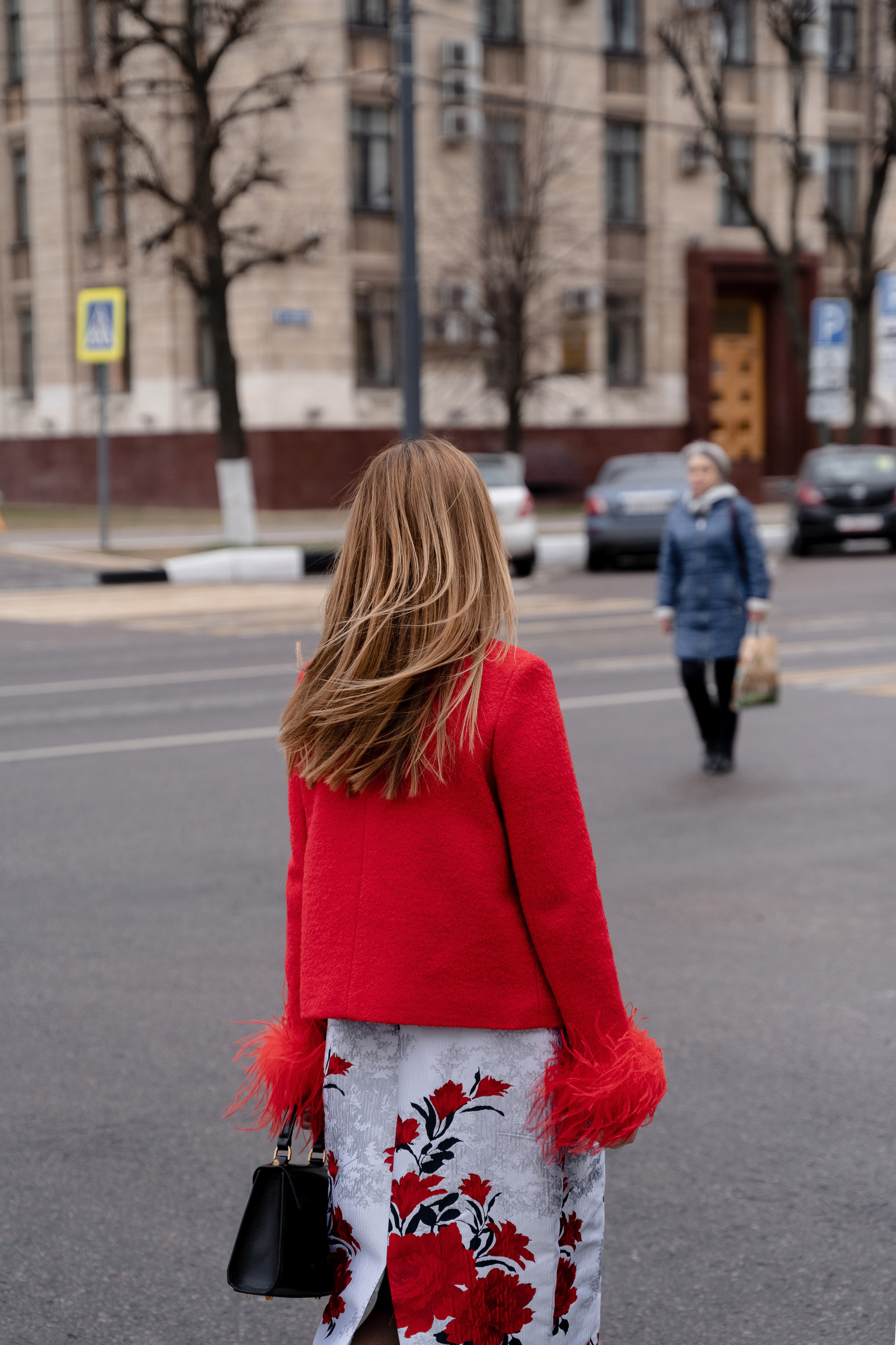 Стритстайл и лукбуки. Контентный и семейный фотограф Анна Маслова