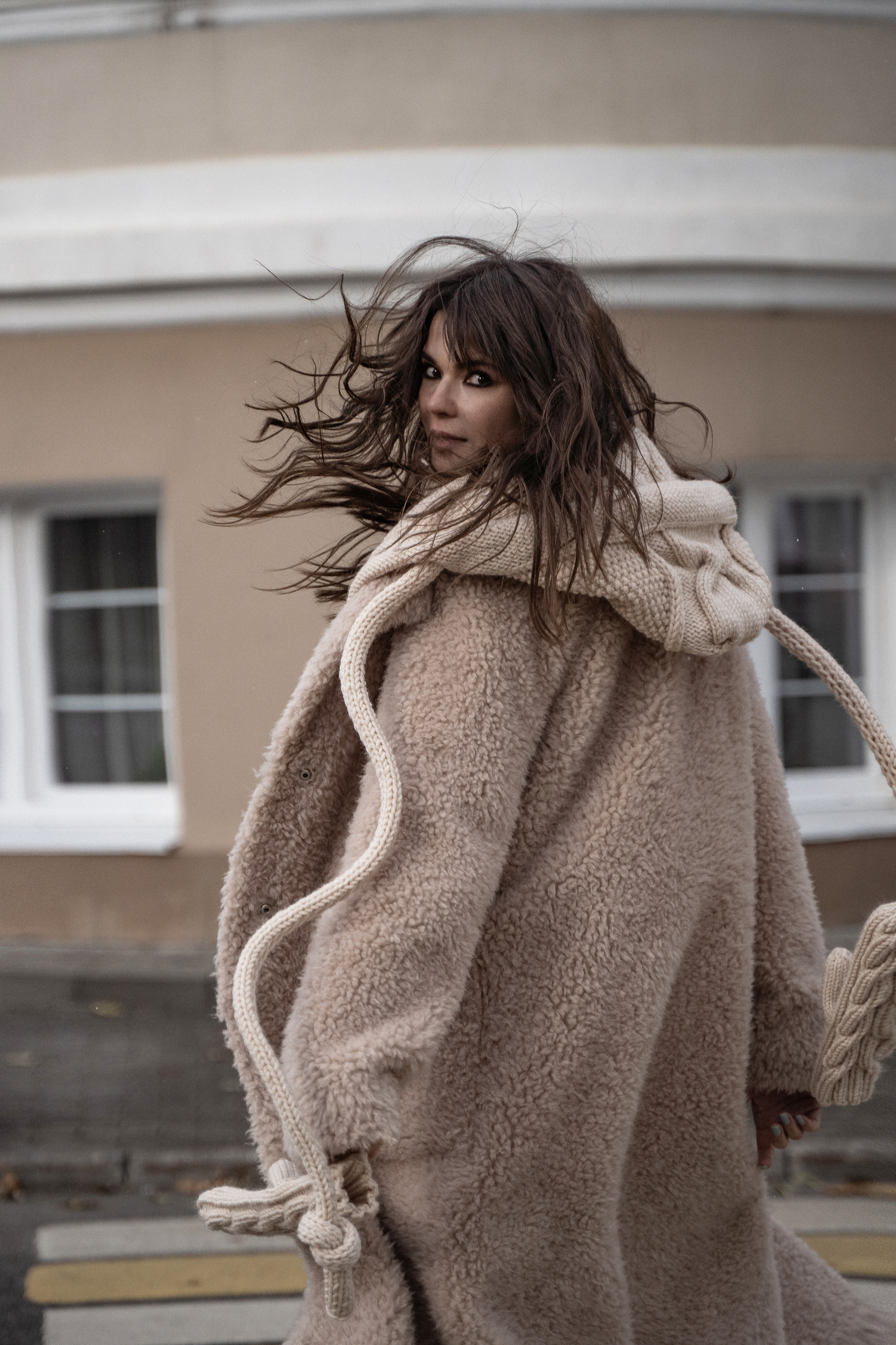 Стритстайл и лукбуки. Контентный и семейный фотограф Анна Маслова