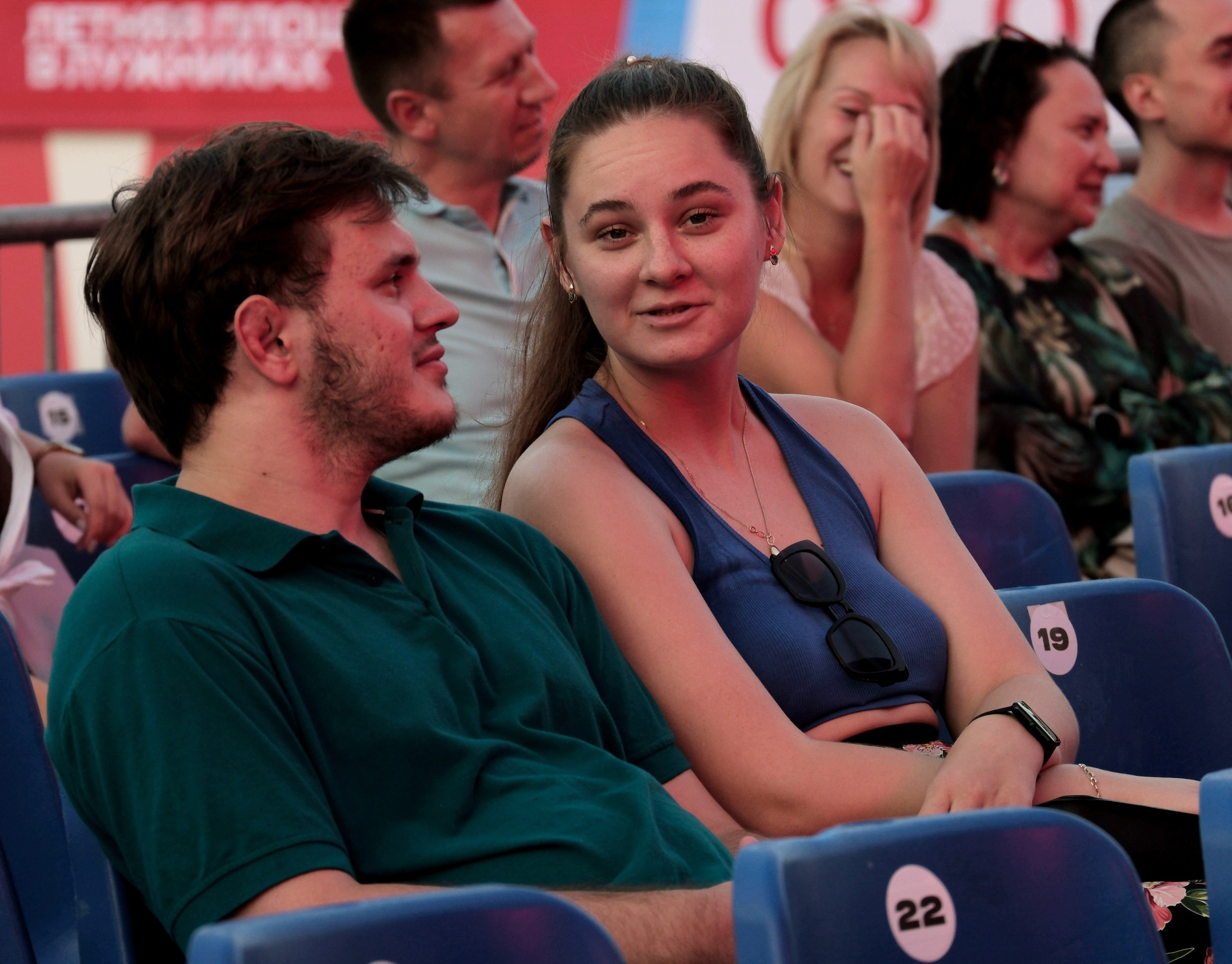 StandUp — Павел Дедищев — МТС Live Лето 2024. RedGeek — blogger and expert in education and IT Kirill Sitnov