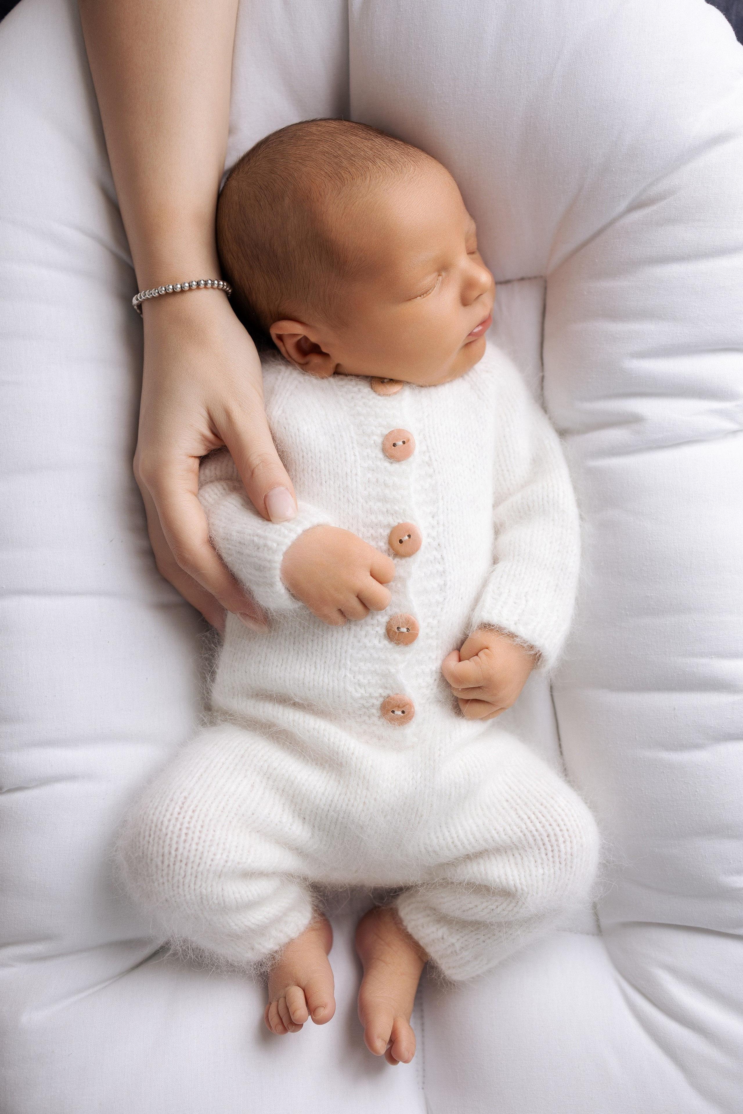 Кирилл. Фотограф новорождённых Newborn Москва