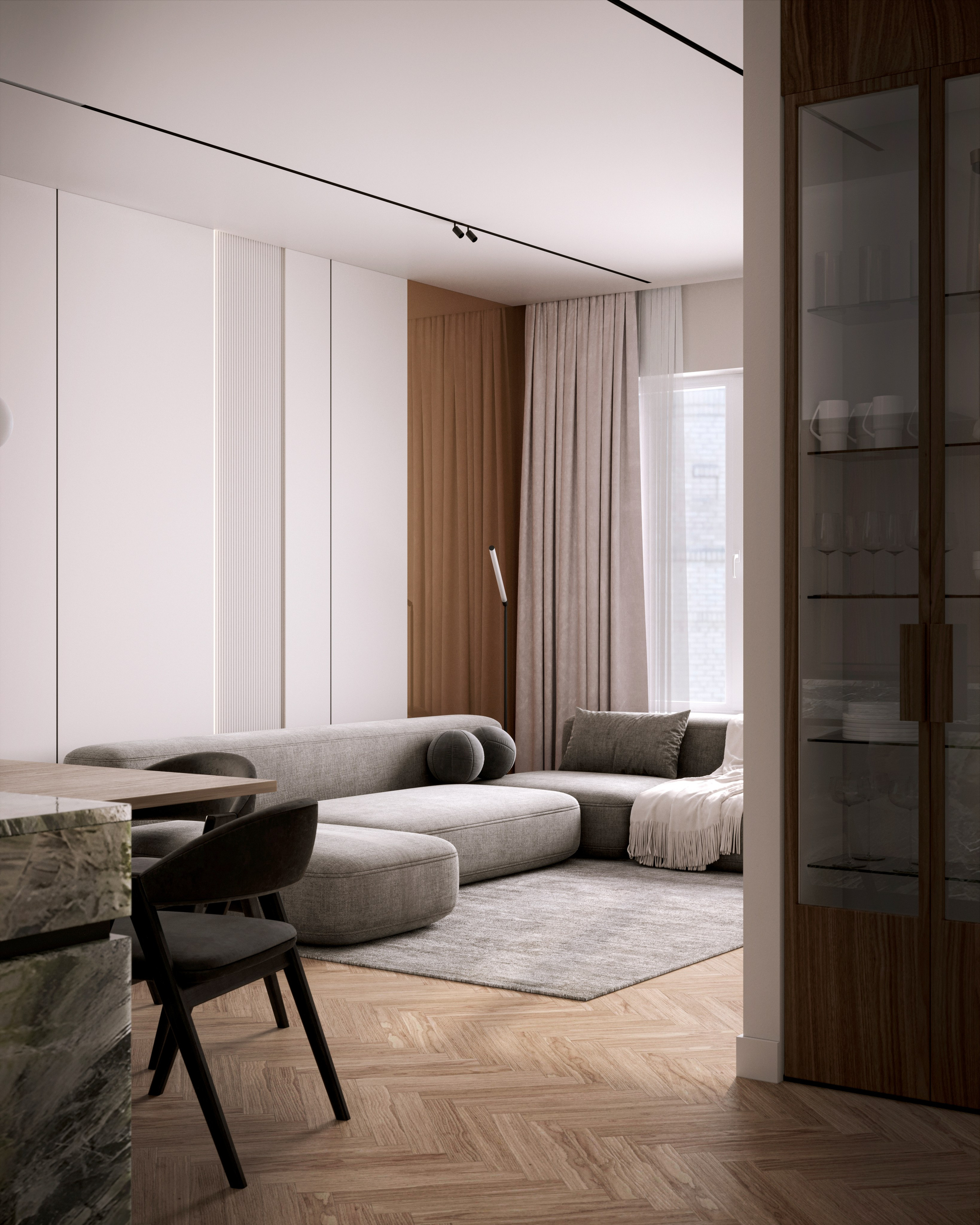 ПРОЕКТ DL|КАЛИНИНГРАД. ДИЗАЙНЕР ИНТЕРЬЕРА|ВАЛЕРИЯ БУКИНА