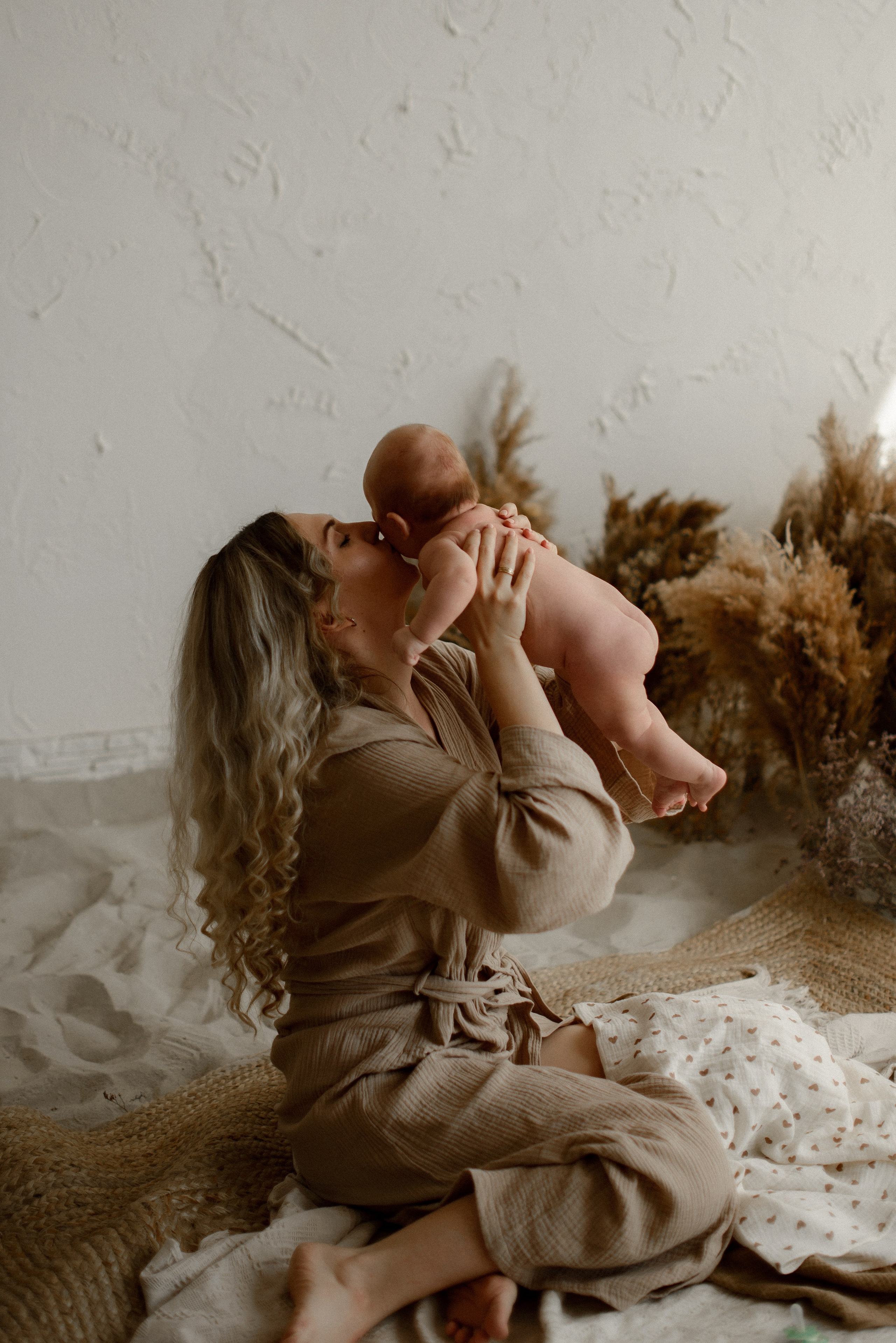 ♥ Мама и младенец ♥. Семейный фотограф в г. Ставрополь, Сорокина Мария