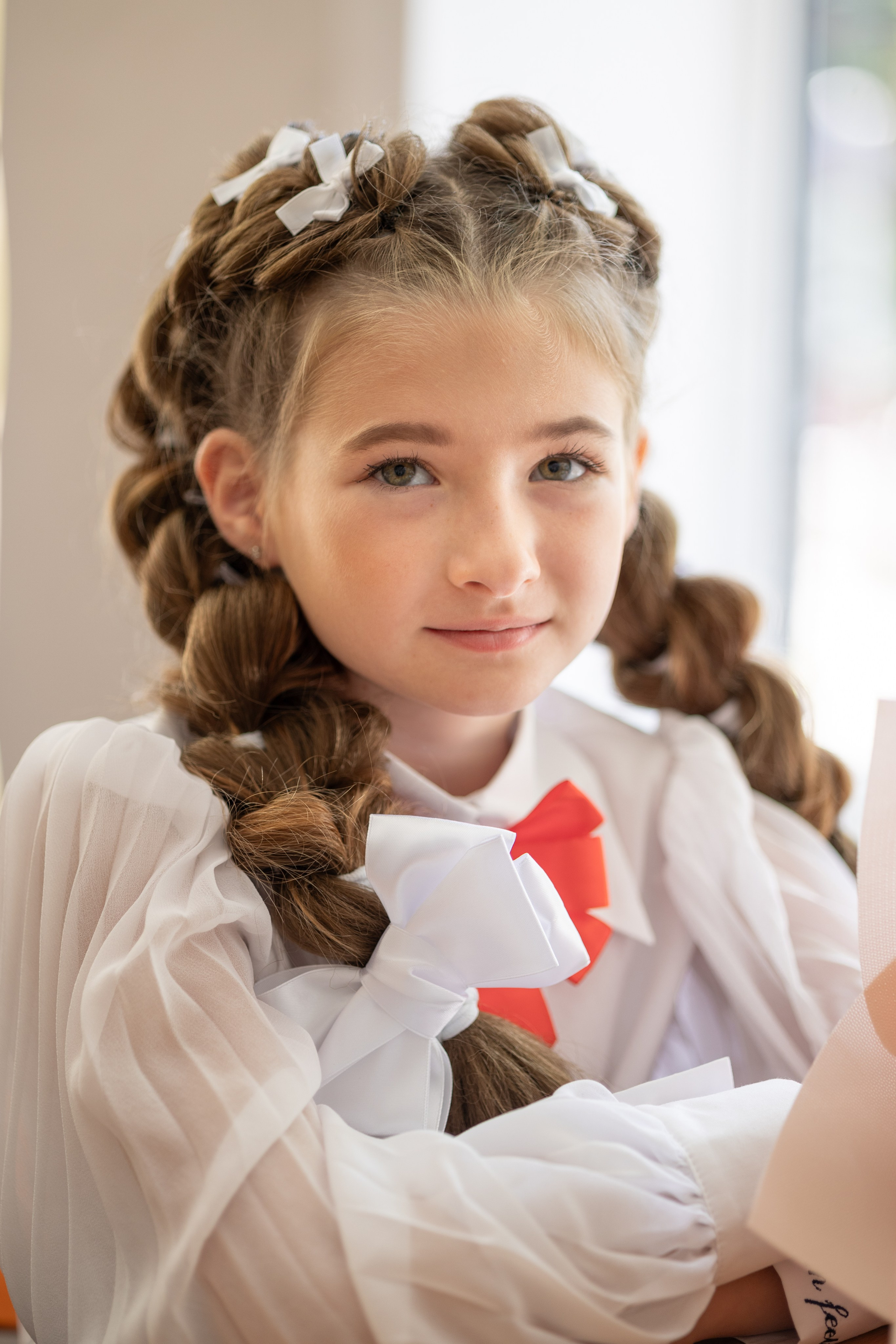 Школьная фотосессия в Липецке