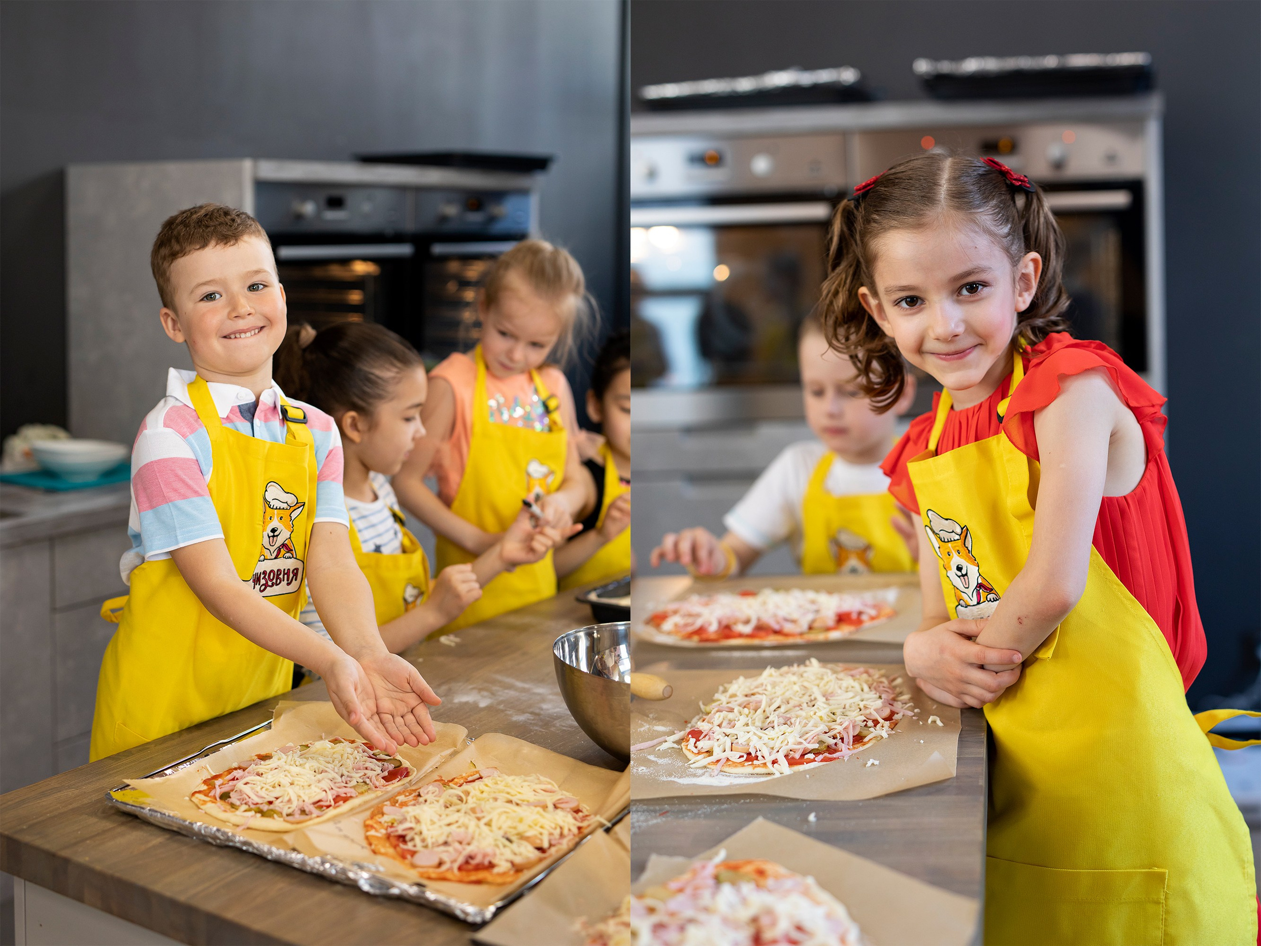 Детский праздник. Фотограф в Москве Надуева Татьяна. Женский портрет, детский портрет, с