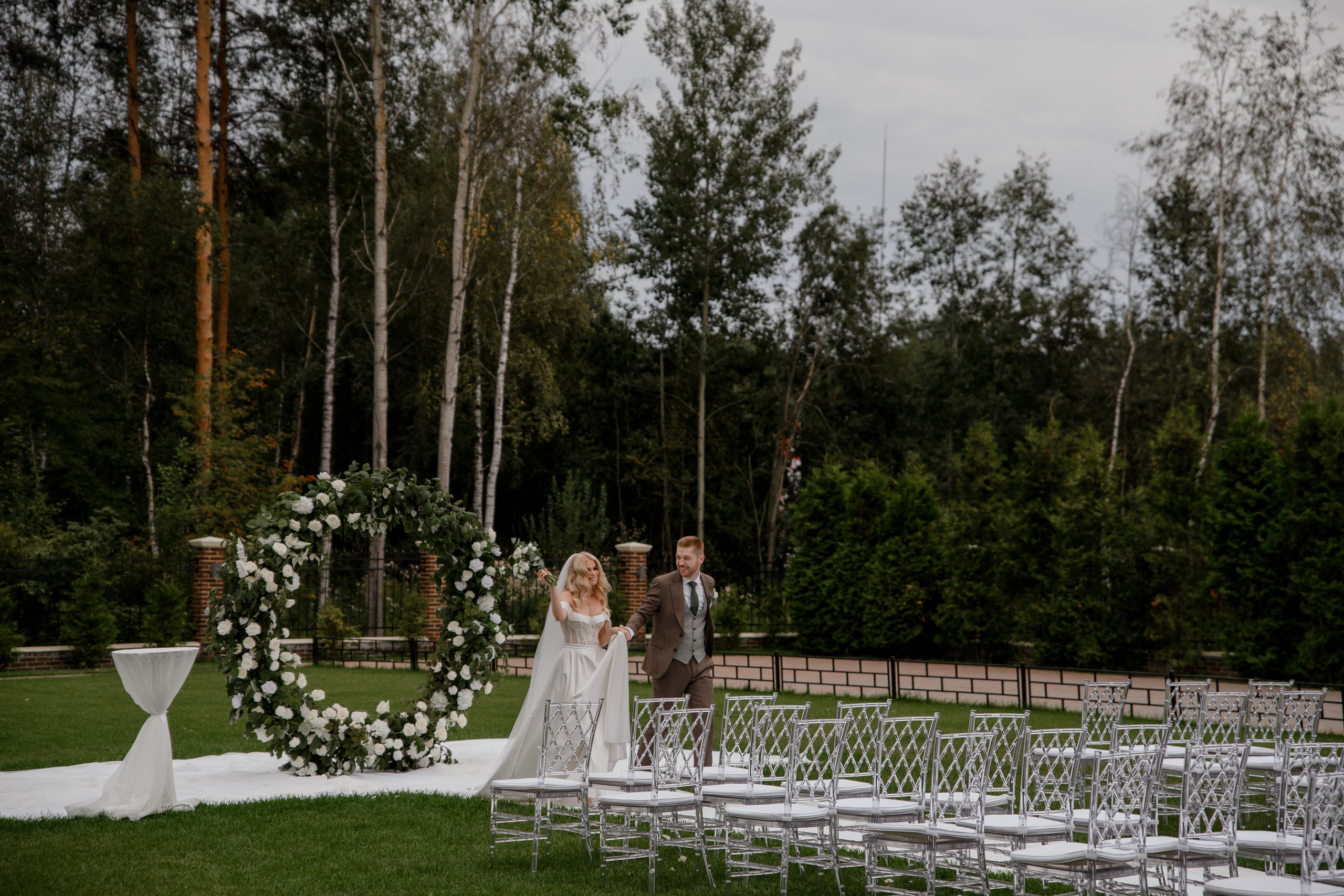 Сергей & Дарья. Фотограф Алина Синицина