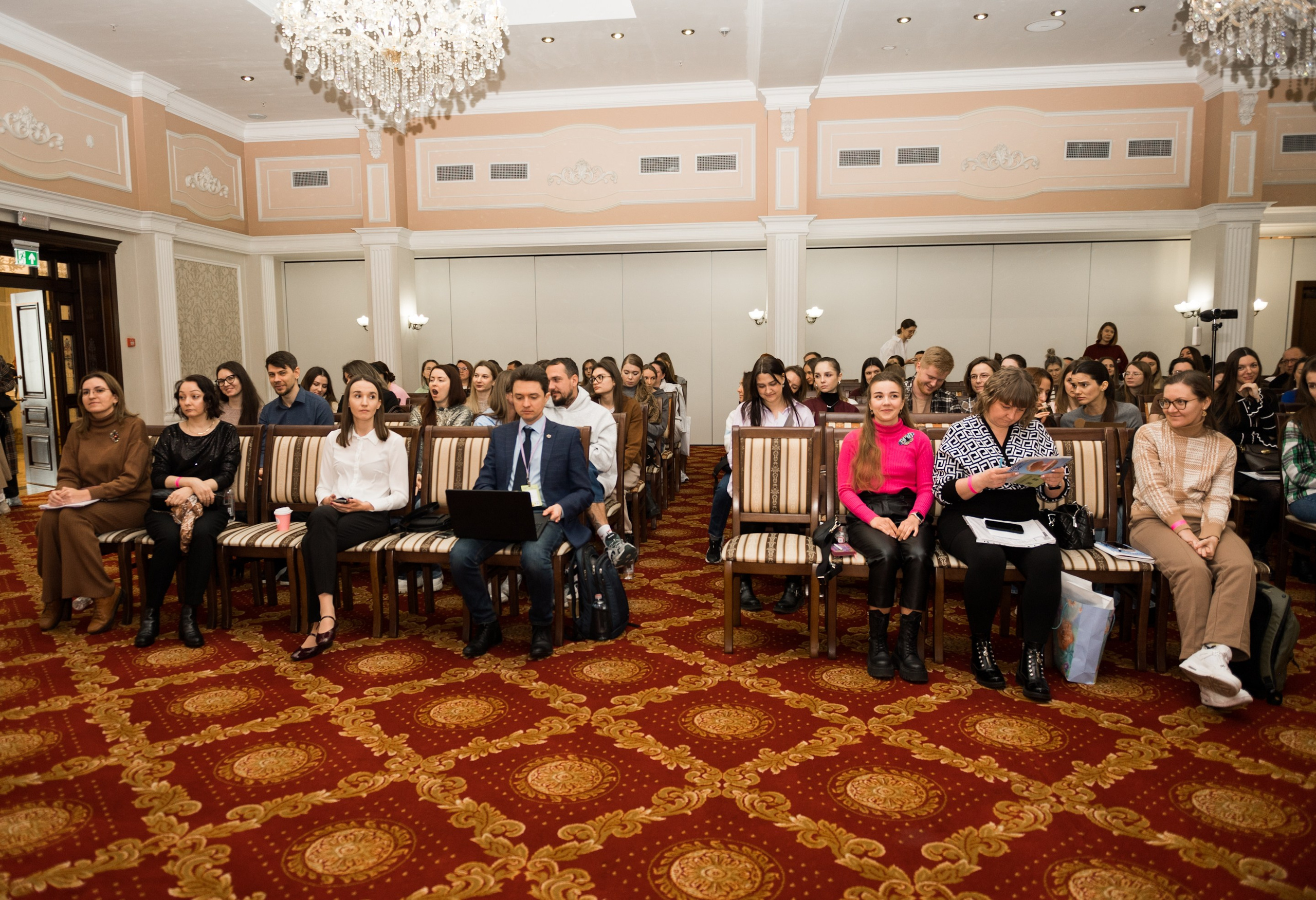 Форум для будущих родителей «Рея» Краснодар. Свадебный и семейный фотограф София Невская