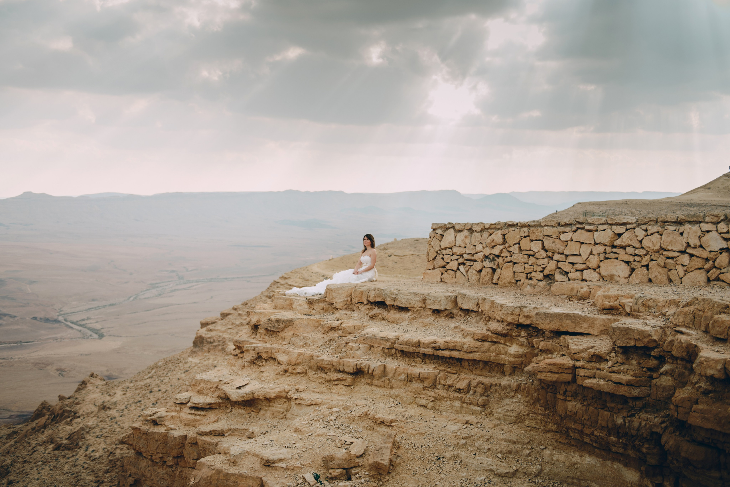 Пустыня, Израиль. Свадебная фотосессия и прогулка по пустыне Негев. Свадебный и семейный фотограф София Невская
