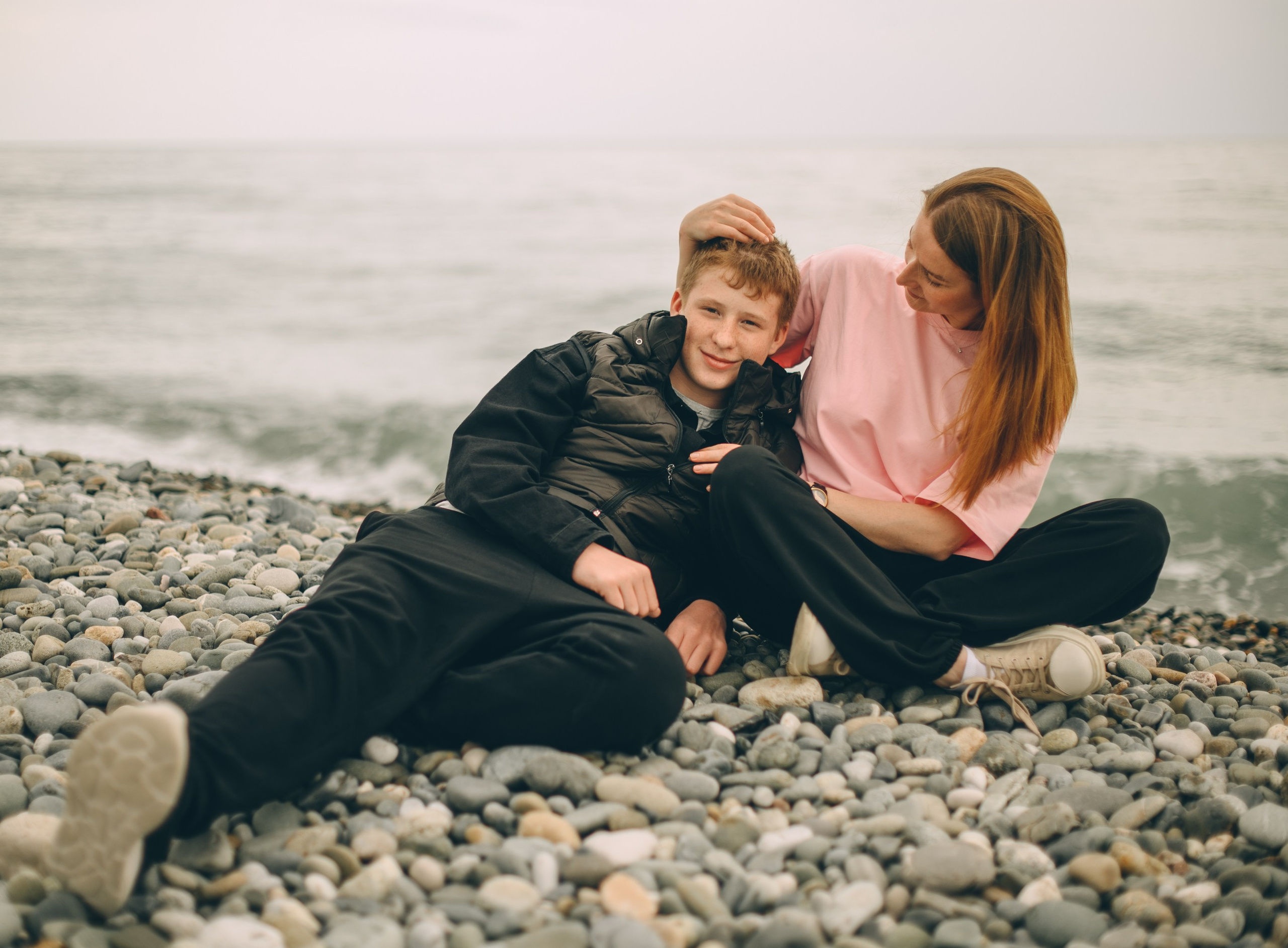 Прогулка с сыном. Свадебный и семейный фотограф София Невская