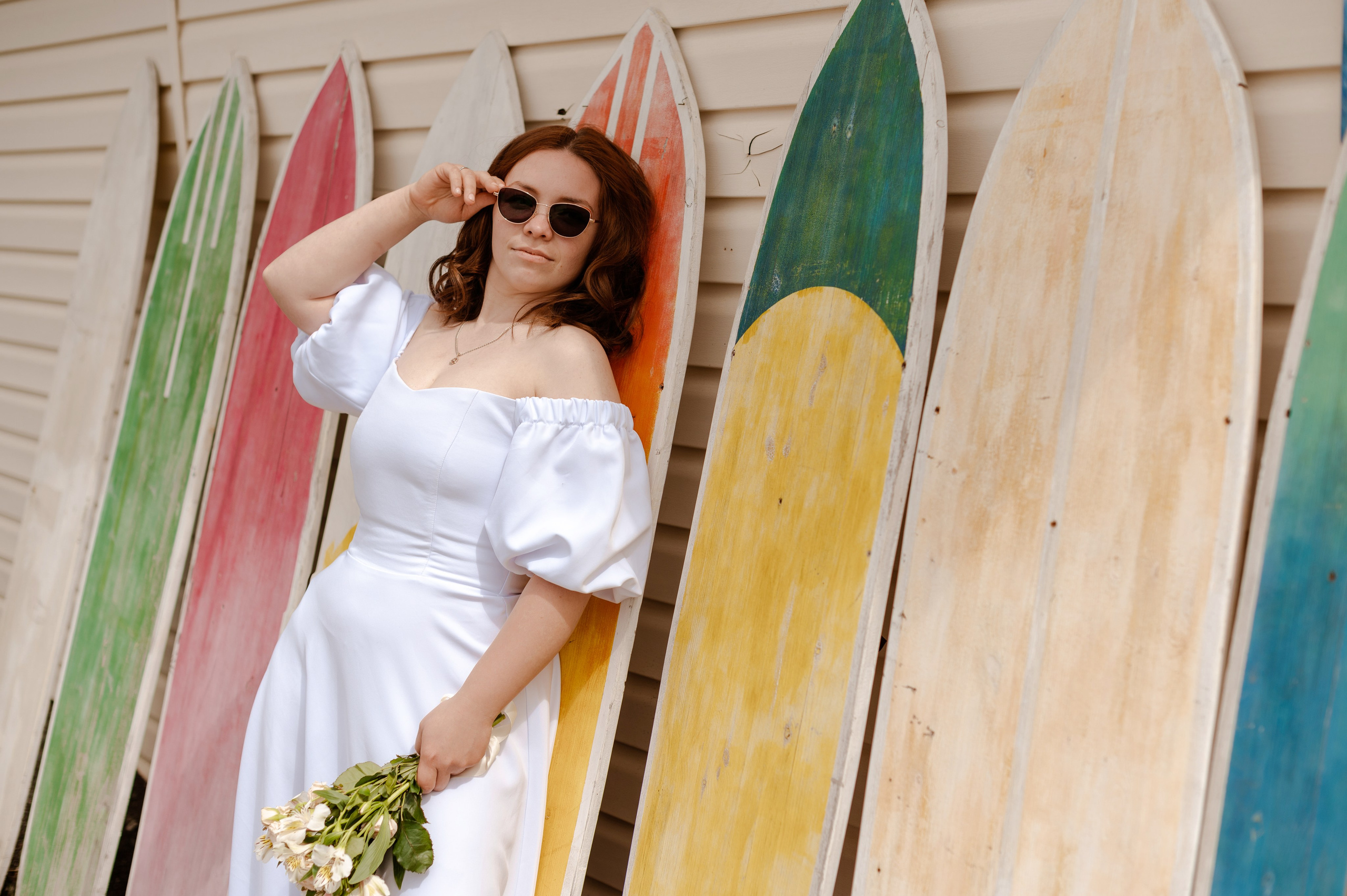 Море для двоих. Дмитрий и Евгения. Свадебный и семейный фотограф София Невская