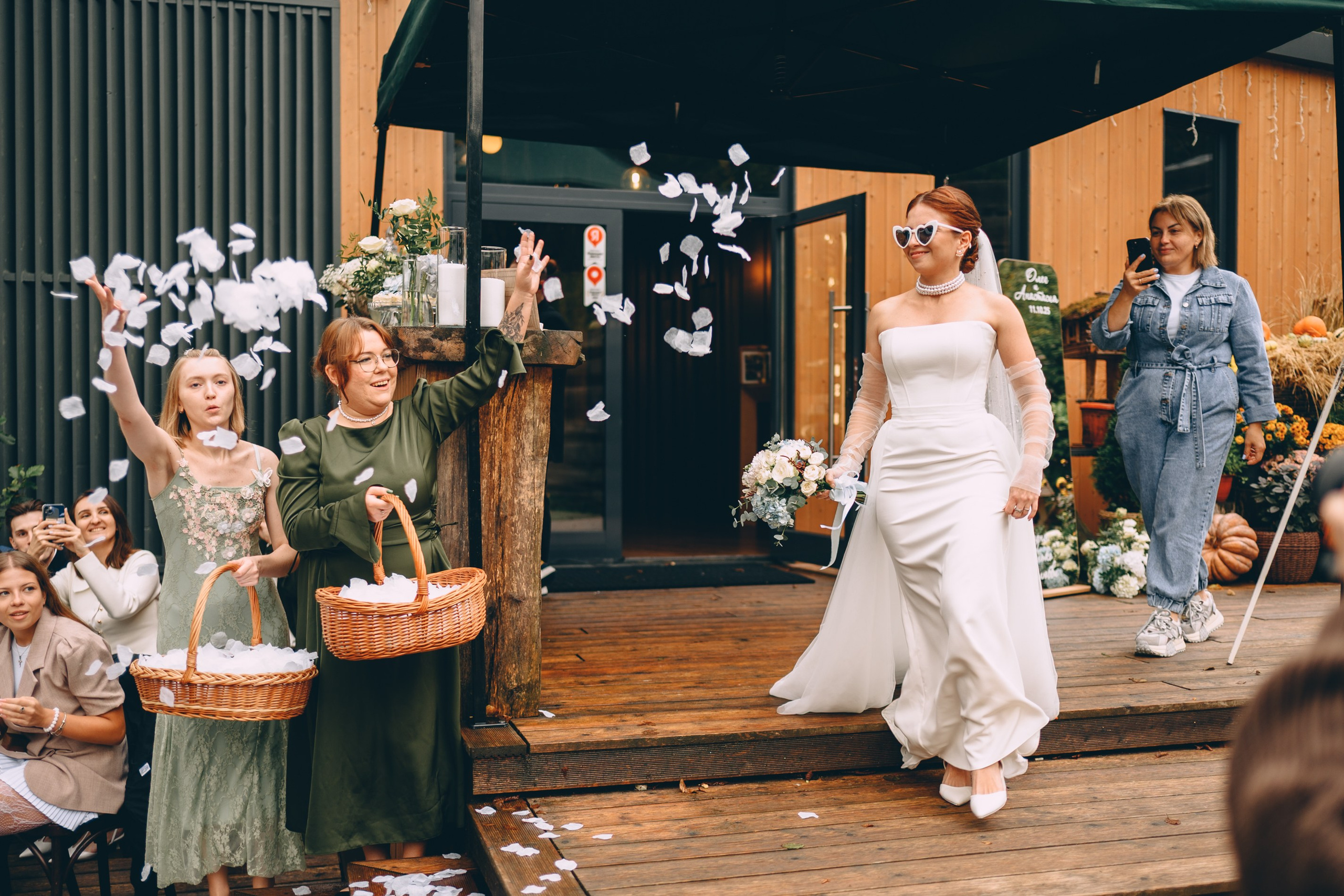 Глэмпинг Енот. Свадебный и семейный фотограф София Невская