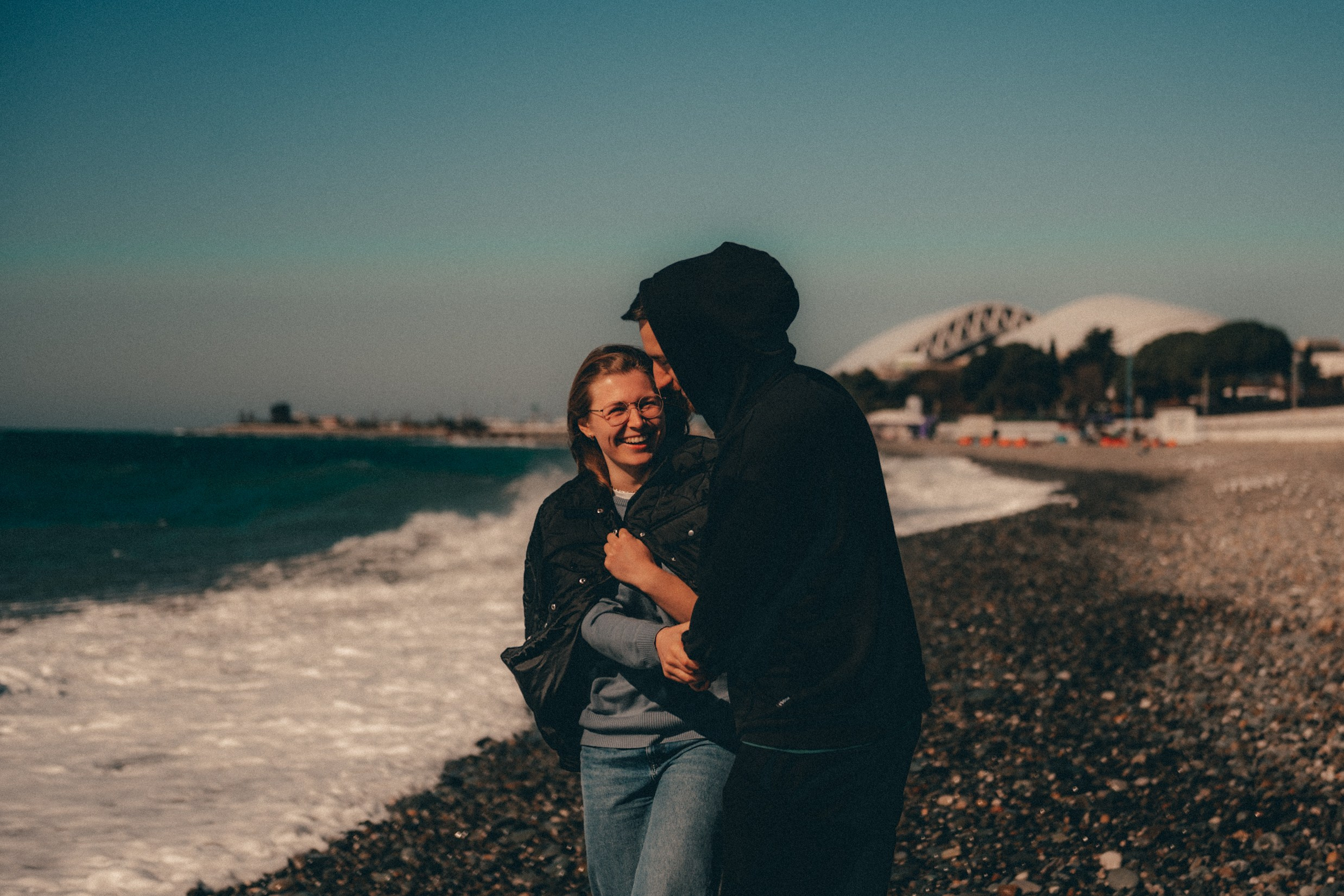 Влюбленные в море и горы. Свадебный и семейный фотограф София Невская