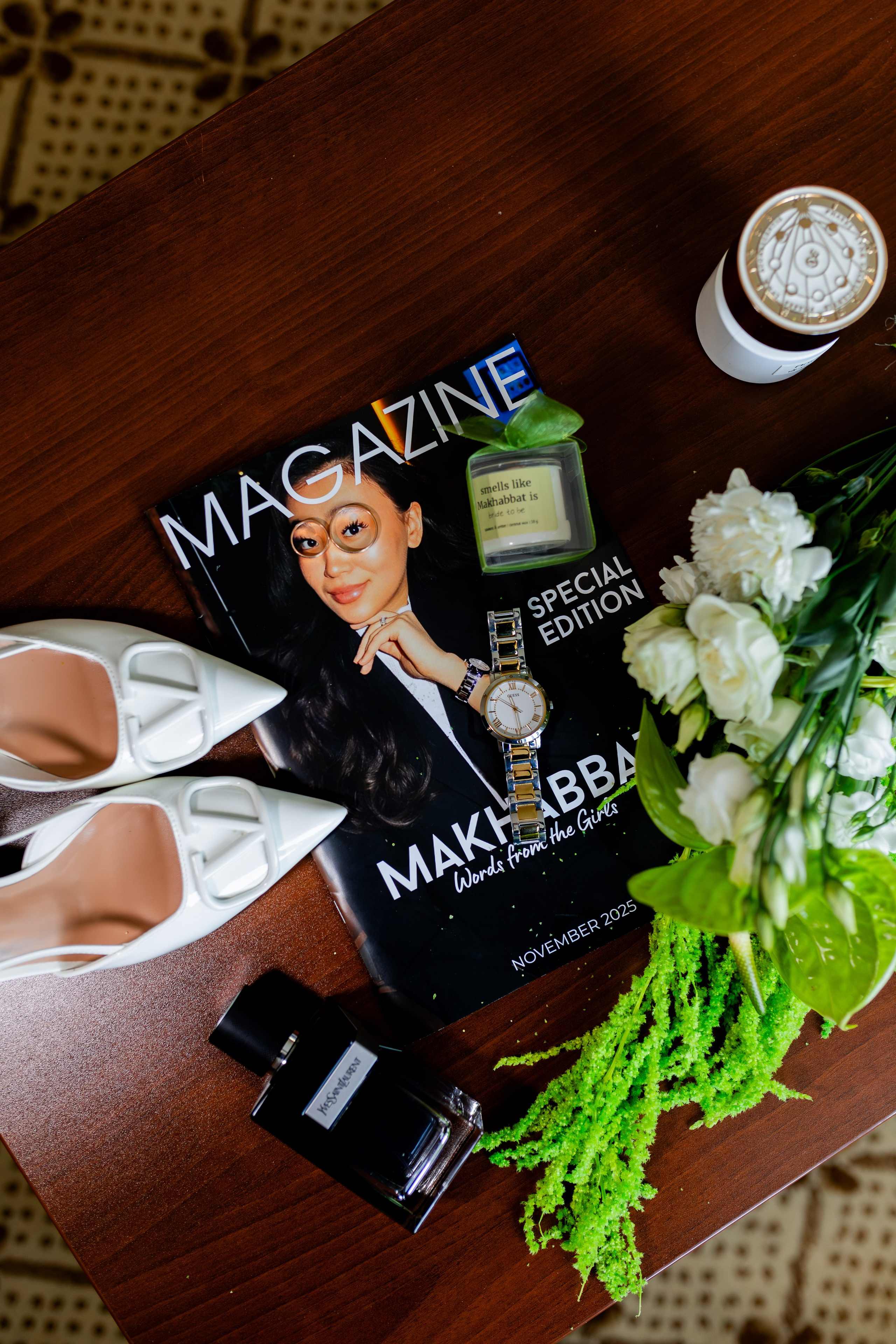 Алтынбек и Махаббат. СБОРЫ