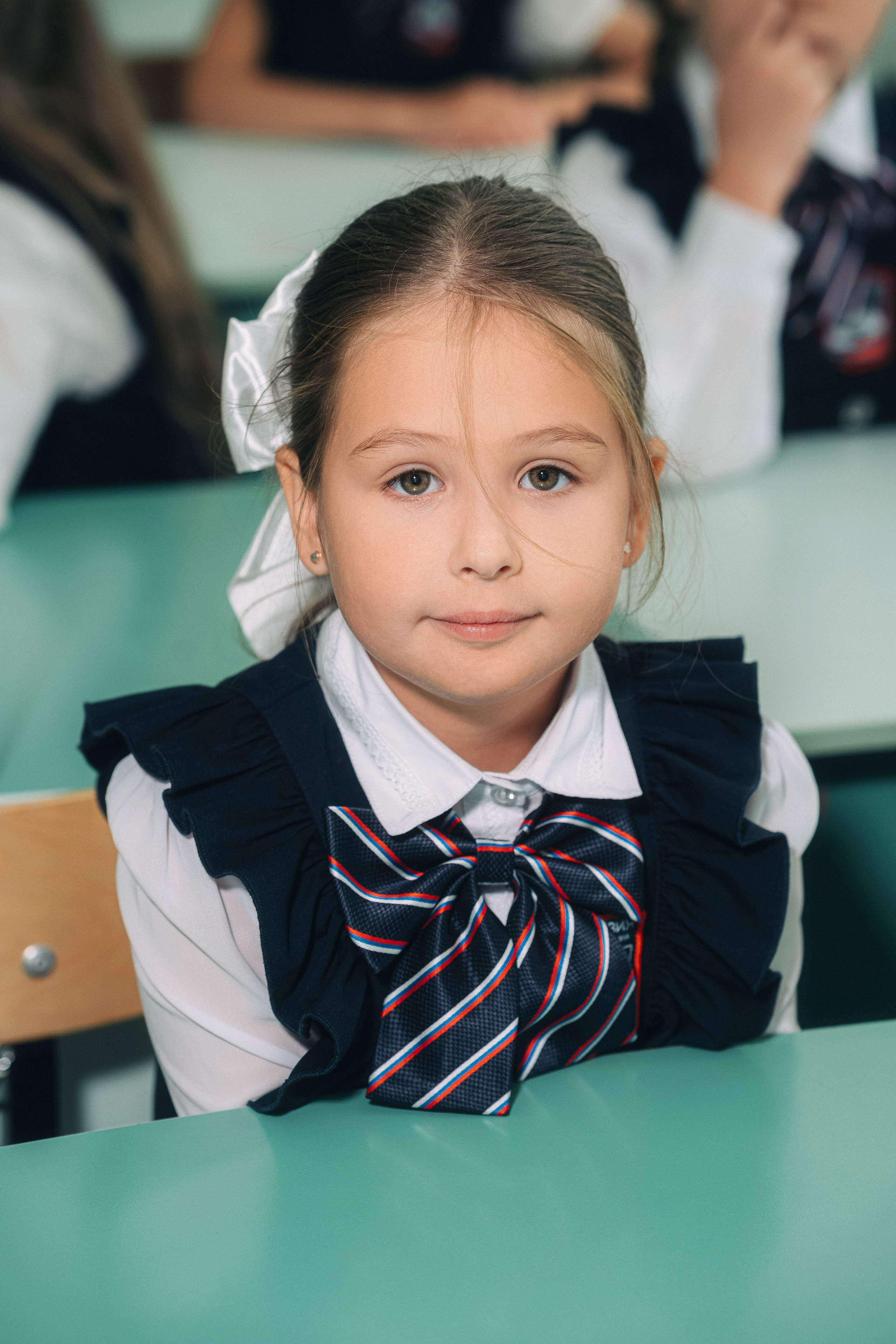 «Здравствуй, школа!» 1 Сентября. Свадебный и репортажный фотограф в Воронеже Роман Янко