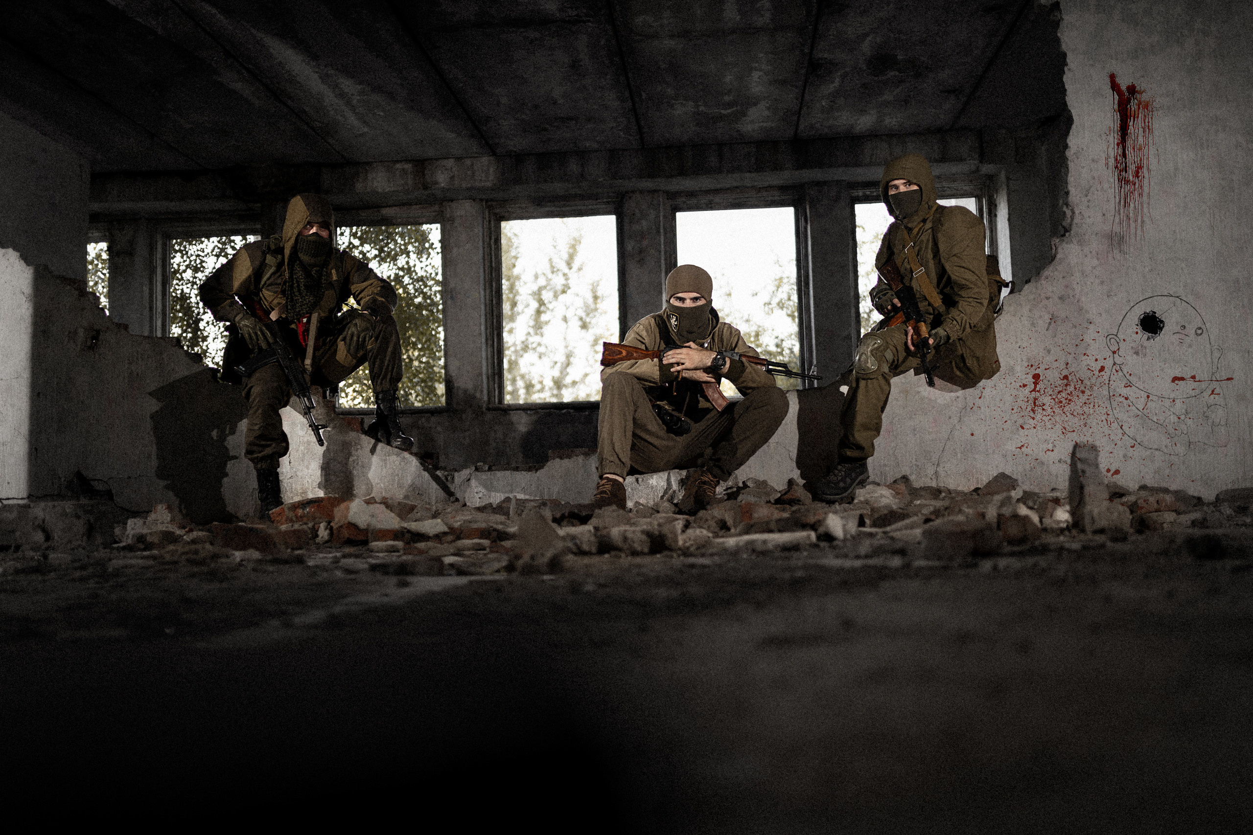 S.T.A.L.K.E.R. Фотограф и Видеограф в Томске