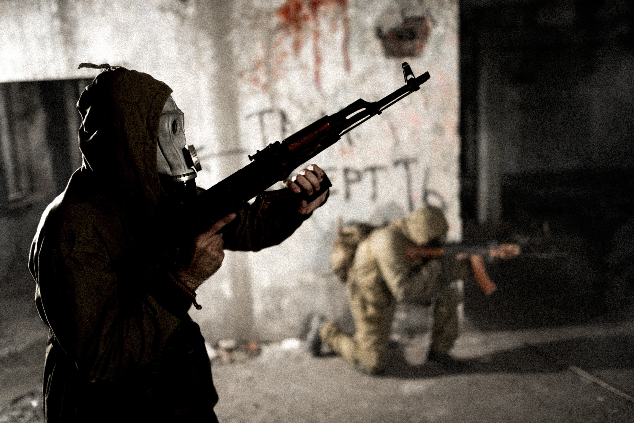 S.T.A.L.K.E.R. Фотограф и Видеограф в Томске