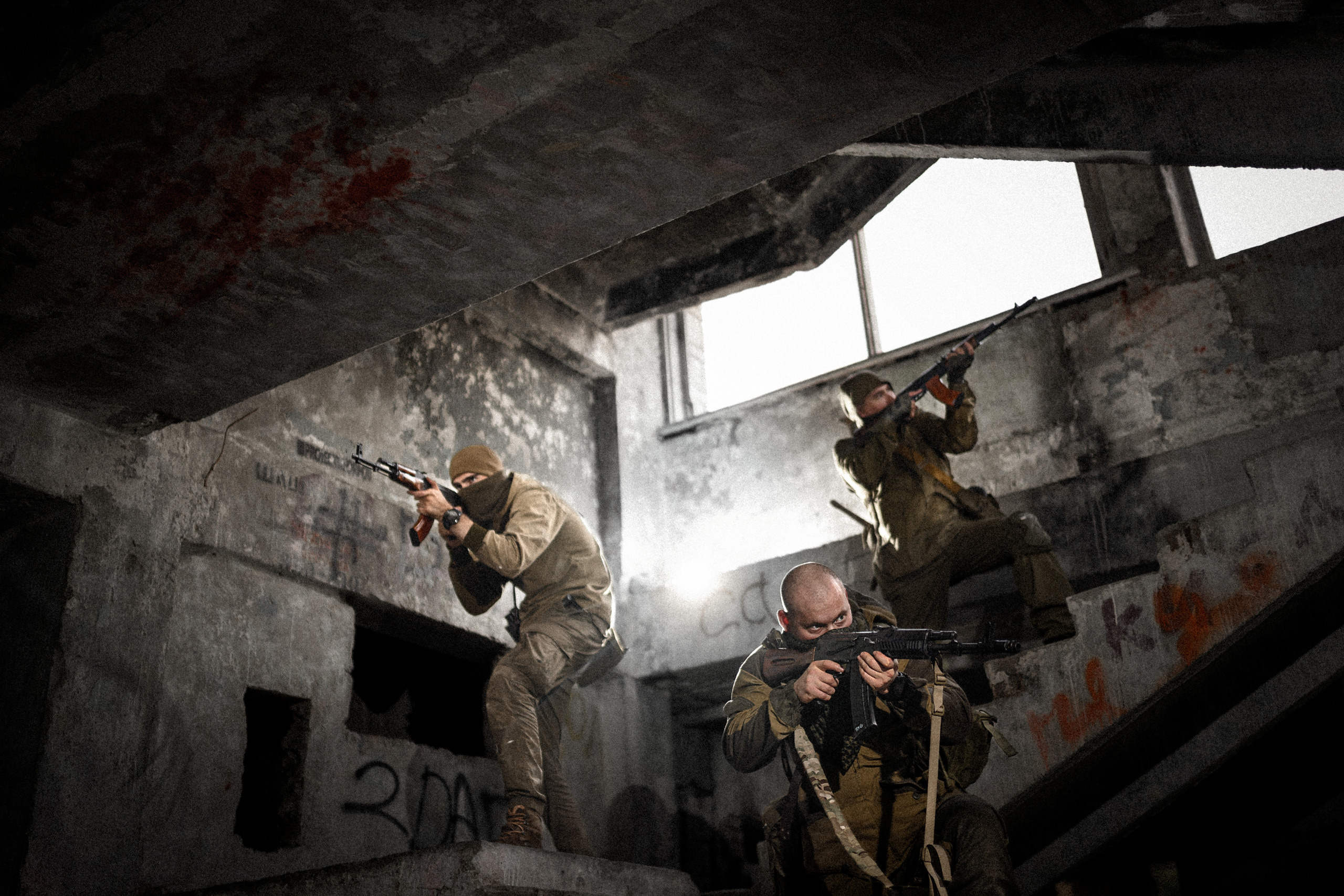 S.T.A.L.K.E.R. Фотограф и Видеограф в Томске